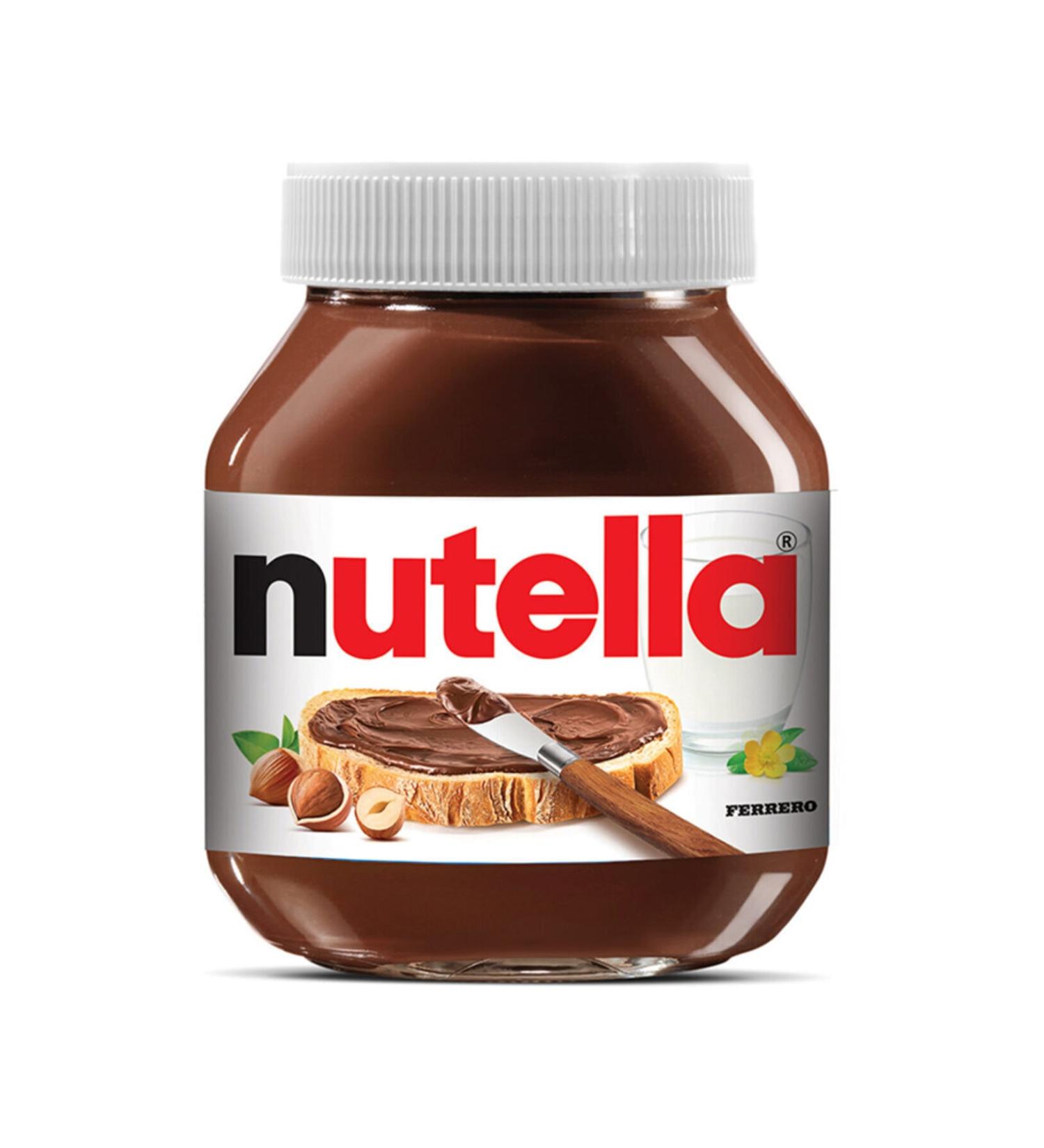 Nutella 750 gr