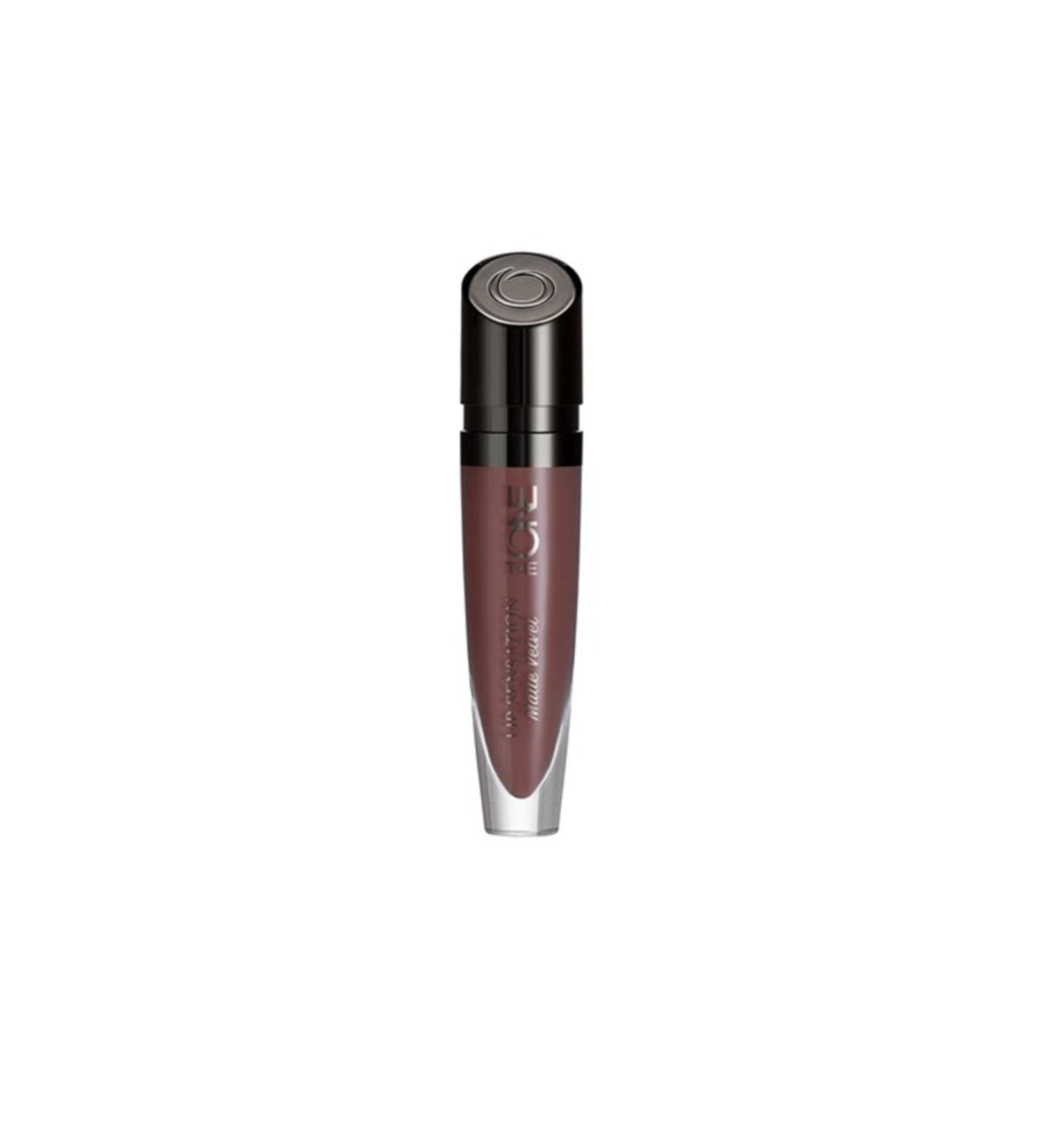 Oriflame The One Lip Sensation Kadife Dokulu Mat Likit Ruj 5 Ml. Plush Mauve 38462 - Buy Online on GoSupps.com