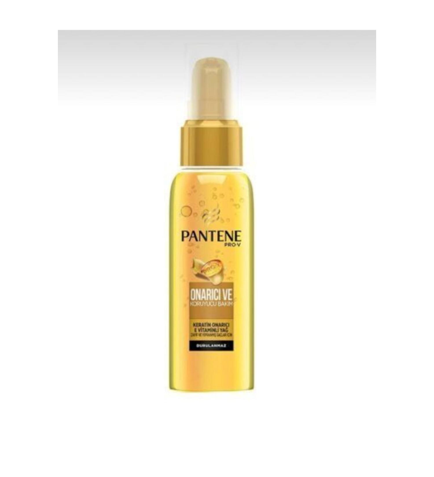 Pantene Keratin Essence Repair Oil