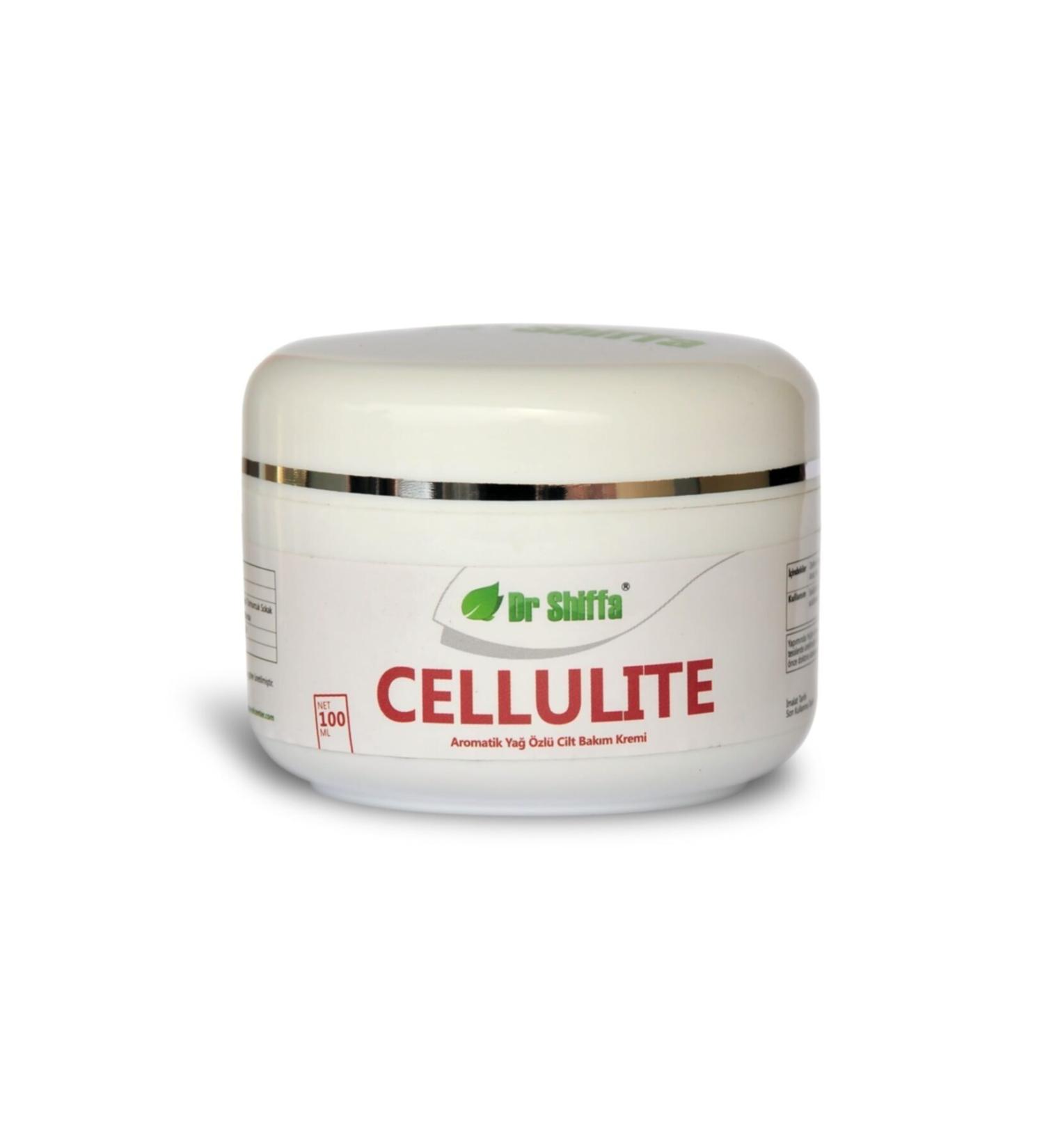 Dr Shiffa Cellulite Cream 100 ml