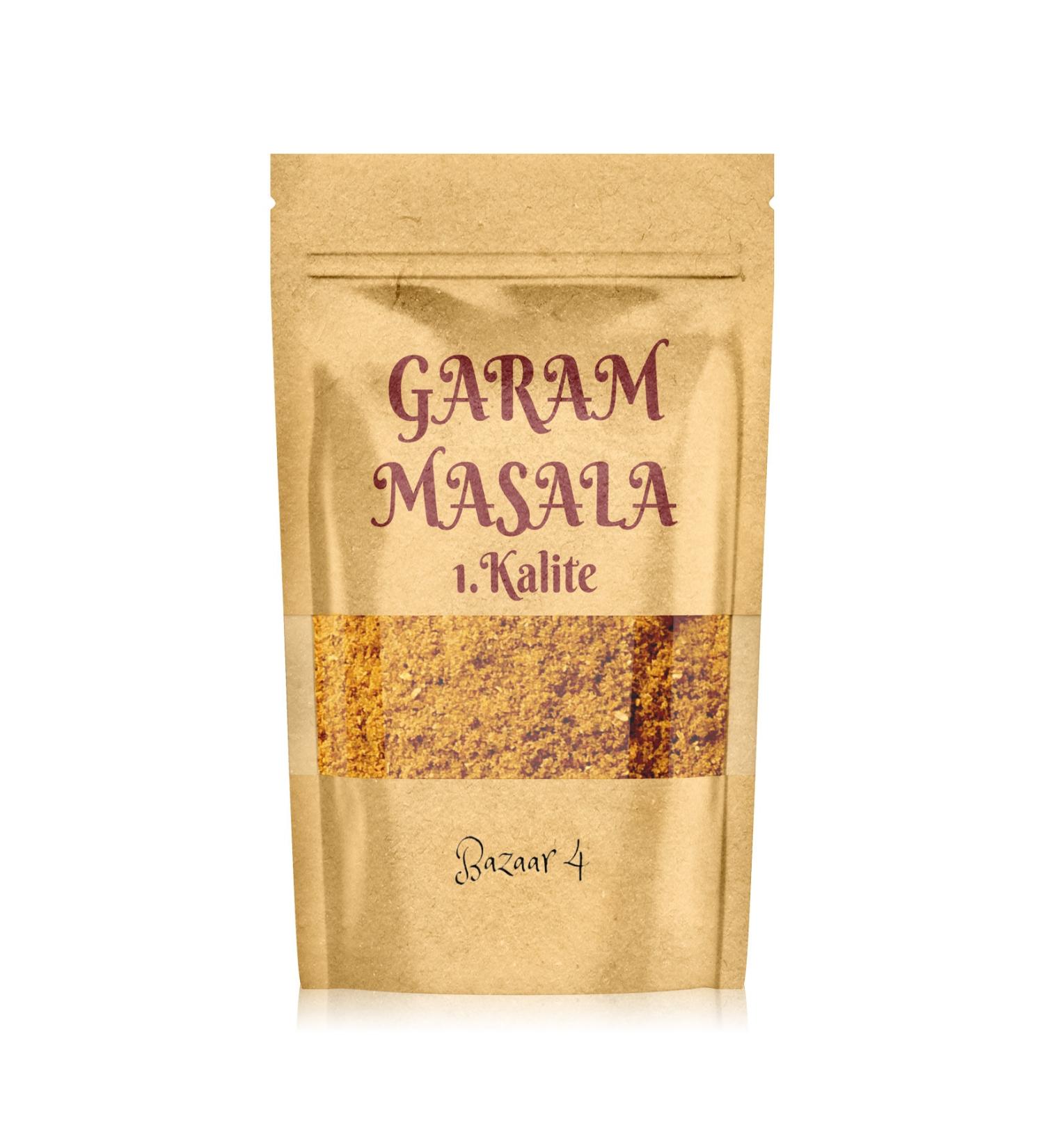 BAZAAR 4 Garam Masala 285 Gr