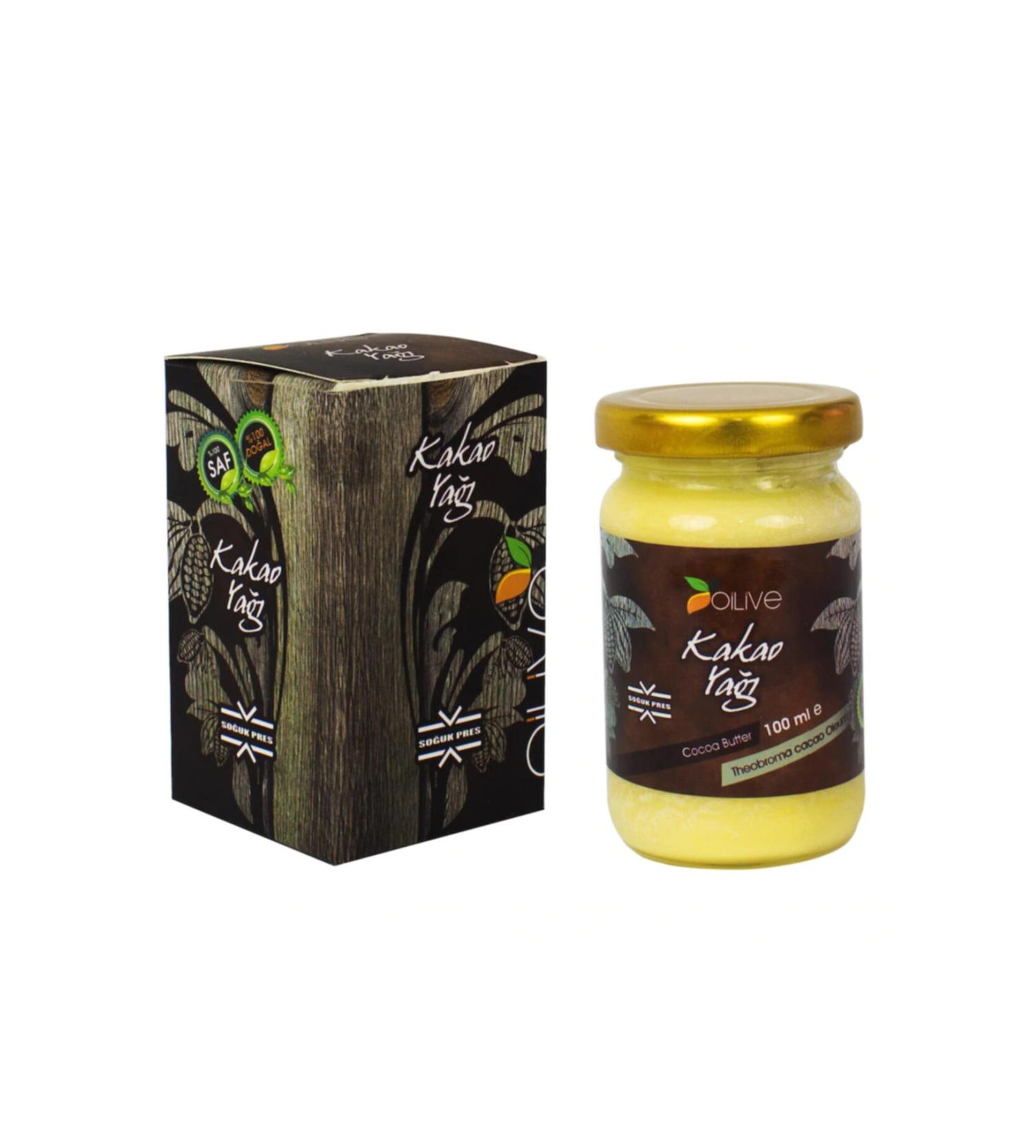 Oilive Cocoa Butter 100 Ml