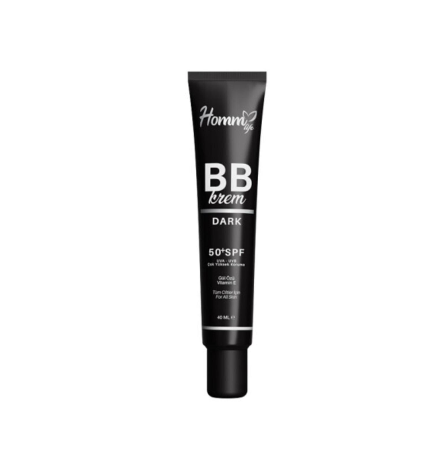 Homm Life Homm Life Bb Cream Dark 50+ Spf 40 Ml