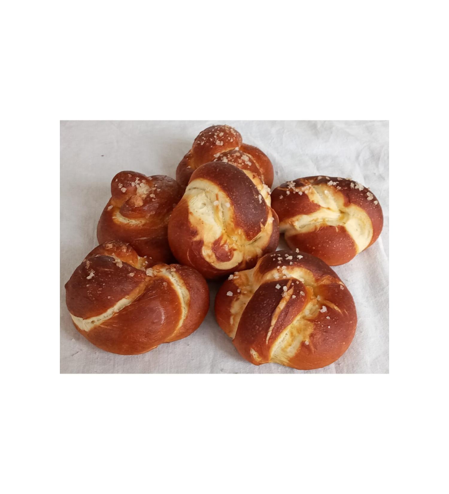Seymen German Knot Bagel 6-Piece