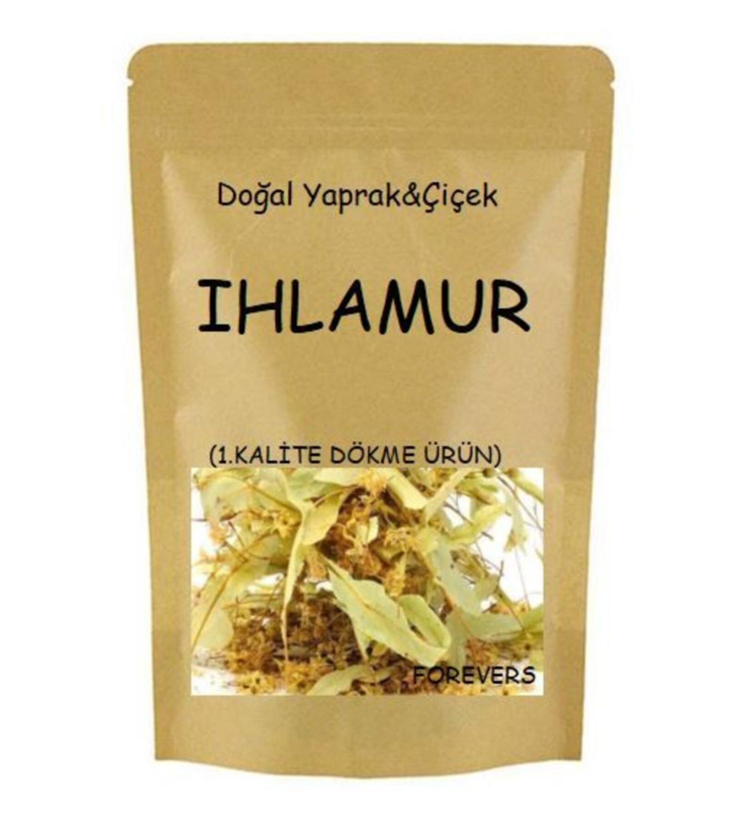 forevers Natural Linden (leaf&flower Mixed)90 Grams - Buy Online on GoSupps.com