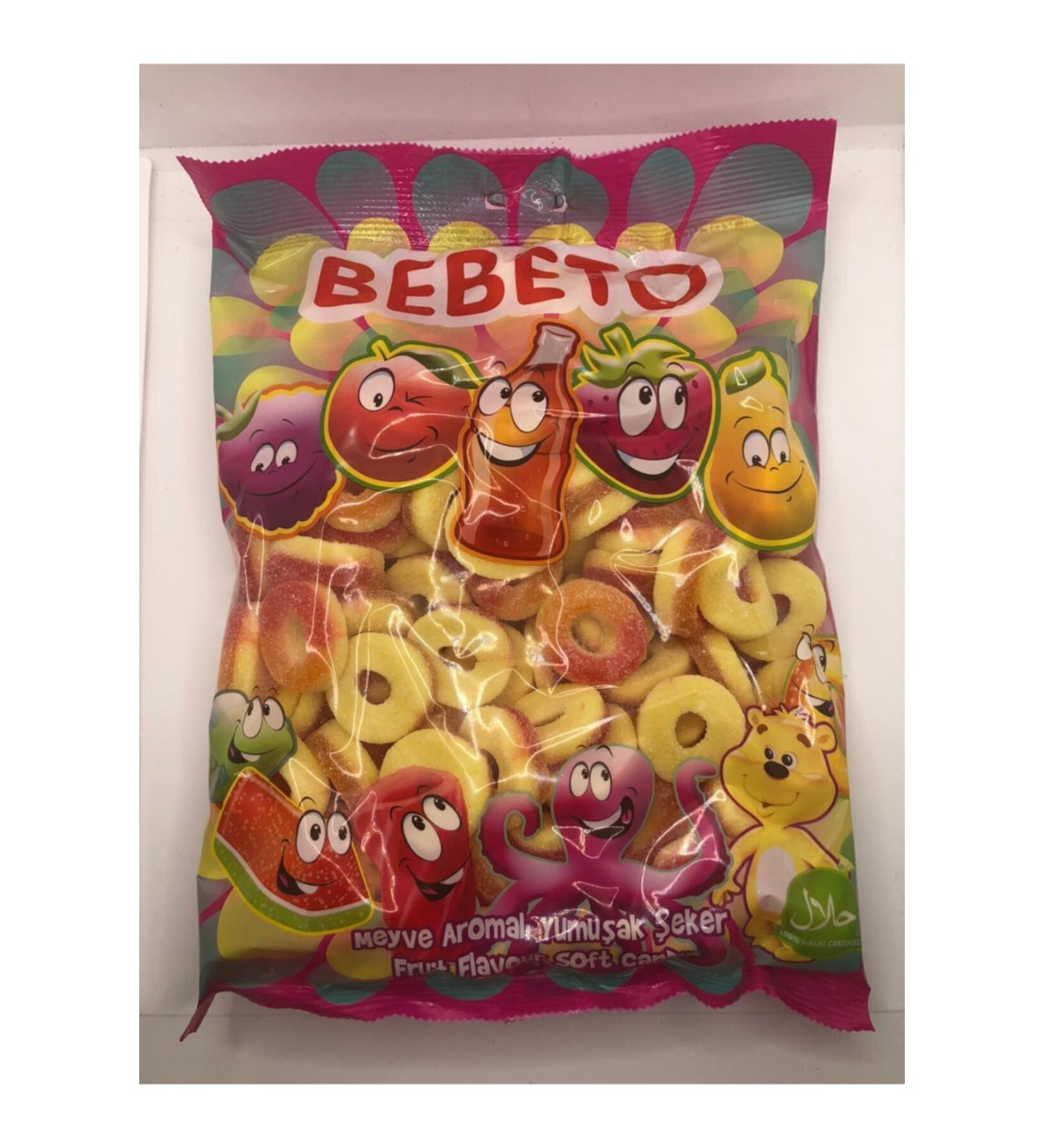 BEBETO Ring Jelly 1 kg