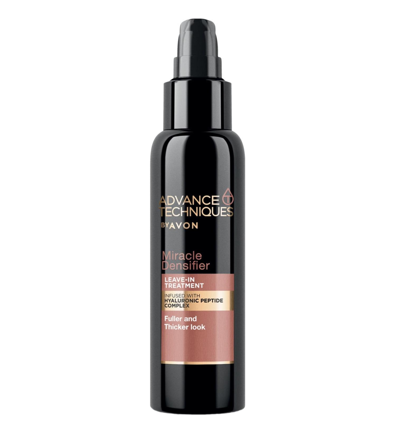 Avon Advance Techniques Volumizing Leave-In Conditioner 100 Ml.