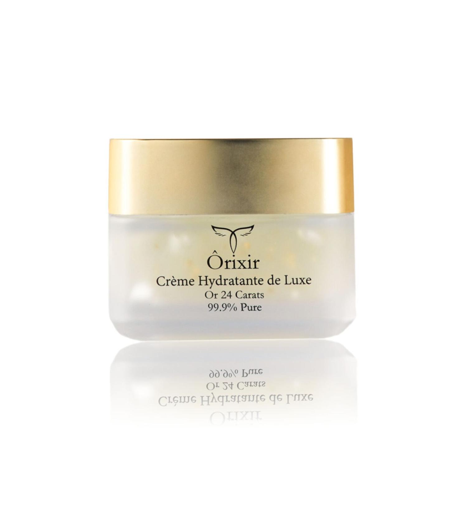 Orixir rixir Luxe Moisturizing Cream