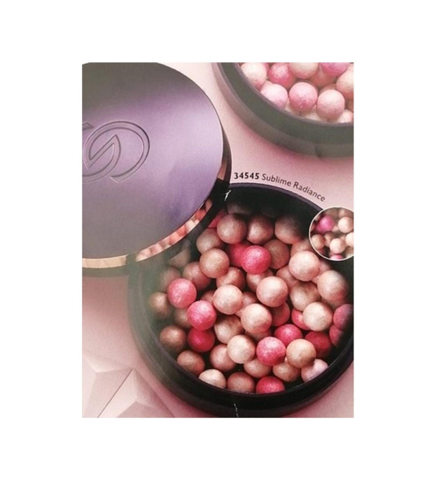 Oriflame Giordani Gold Magic Balls Sublime Radiance 25 gr Ball Blush (0 ORIGINAL BARCODE PRODUCT)