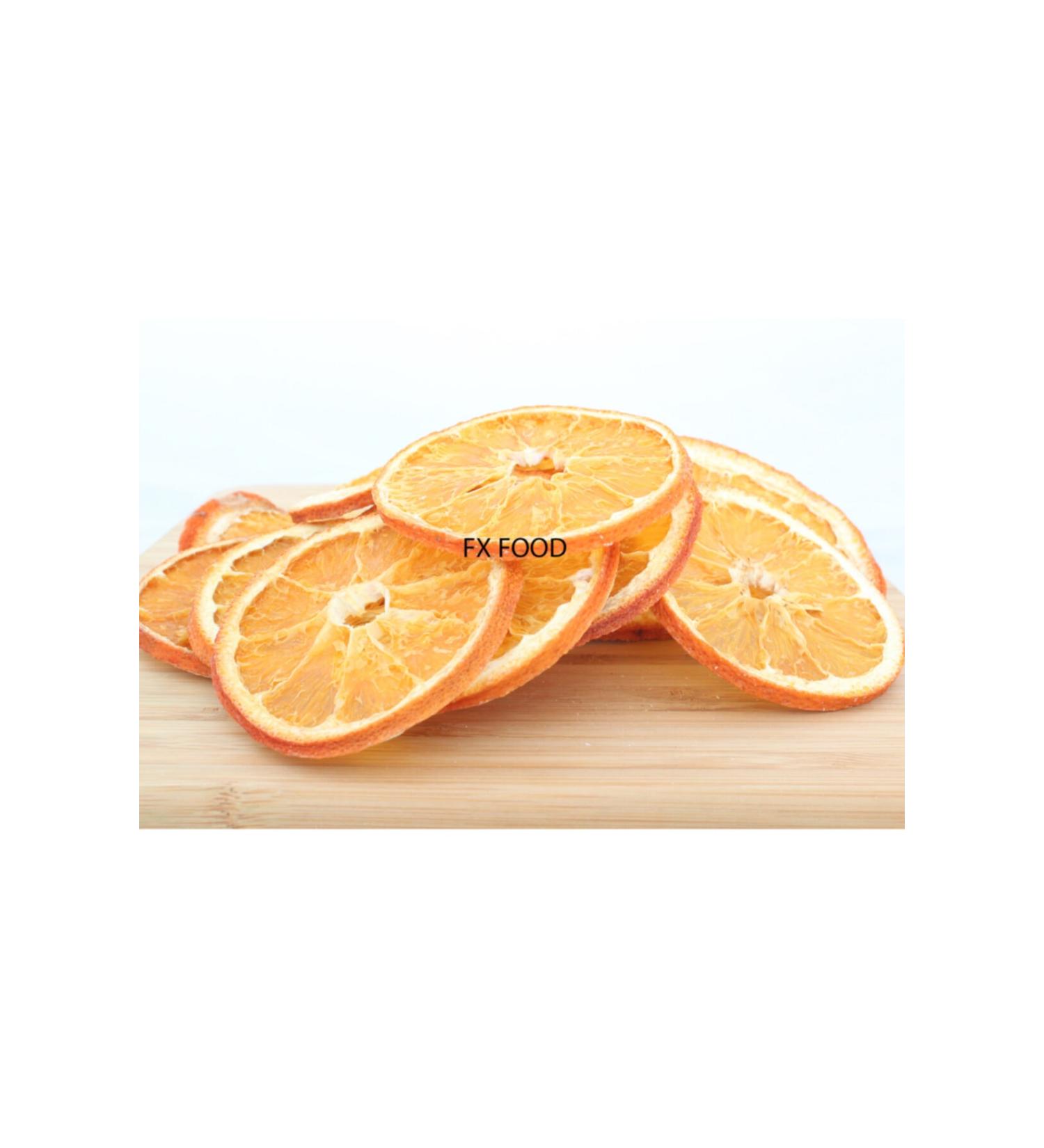 Fx Food Dried Orange No Additives