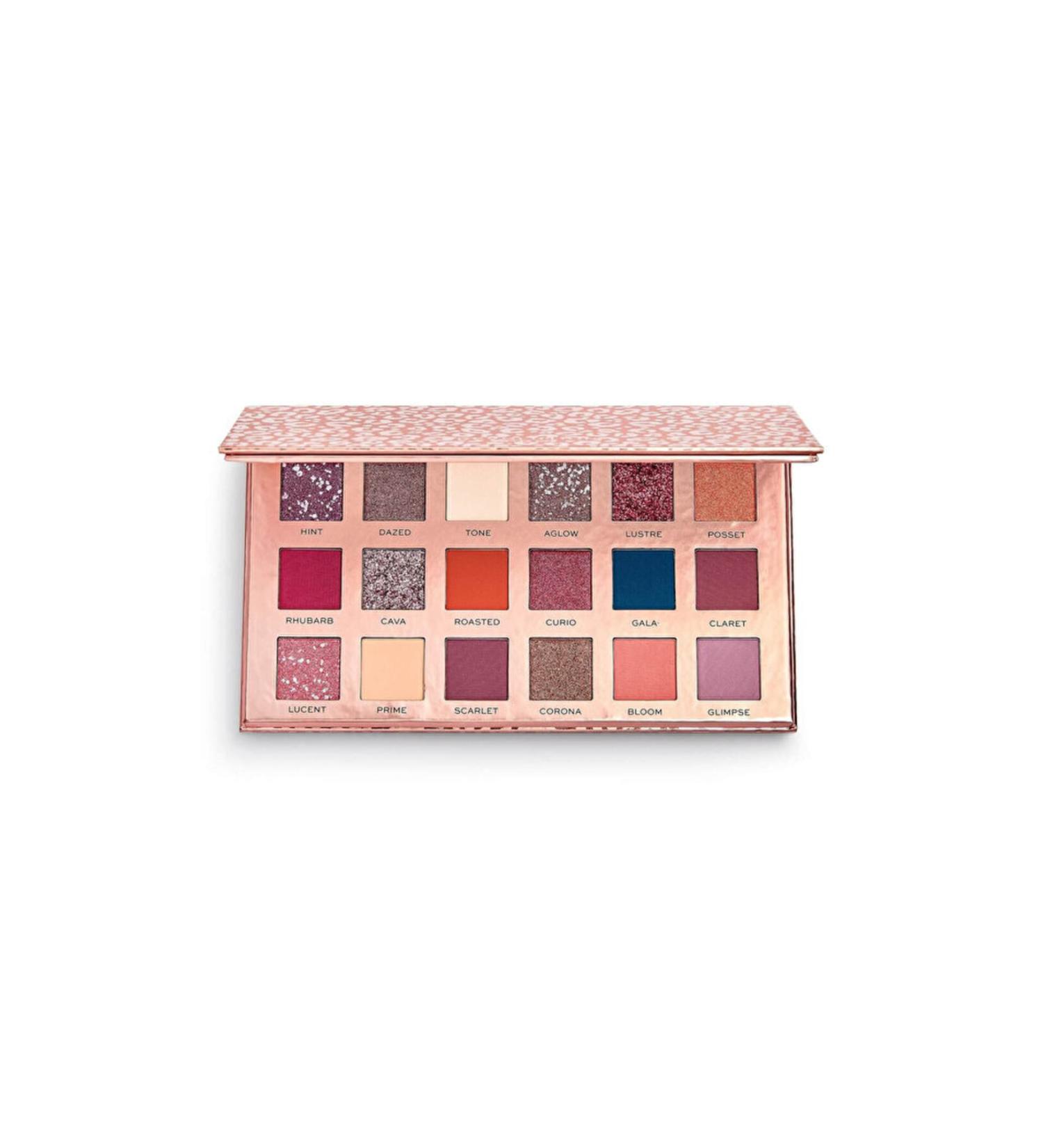 Revolution Pro Eyeshadow Palette Blushed Shadow 18 gr - Buy Online on GoSupps.com