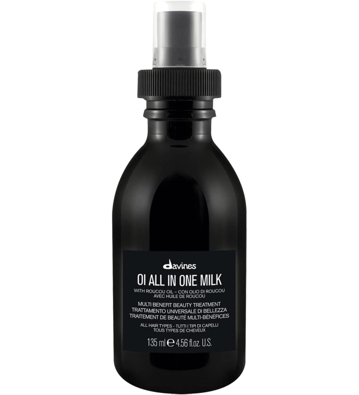 Davines NesliBeauty OI/OIL All In One Milk Care Milk for All Hair Types 135ml.212