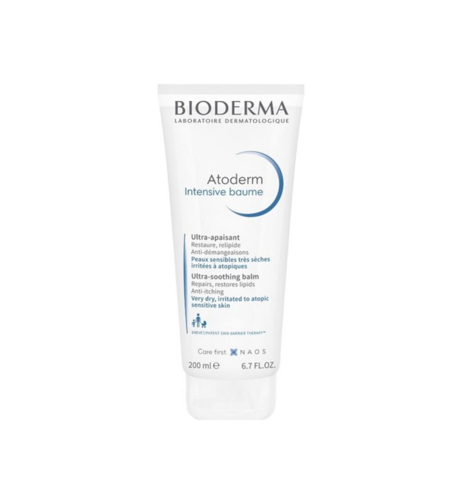 Bioderma Atoderm Intensive Balm 200 ml