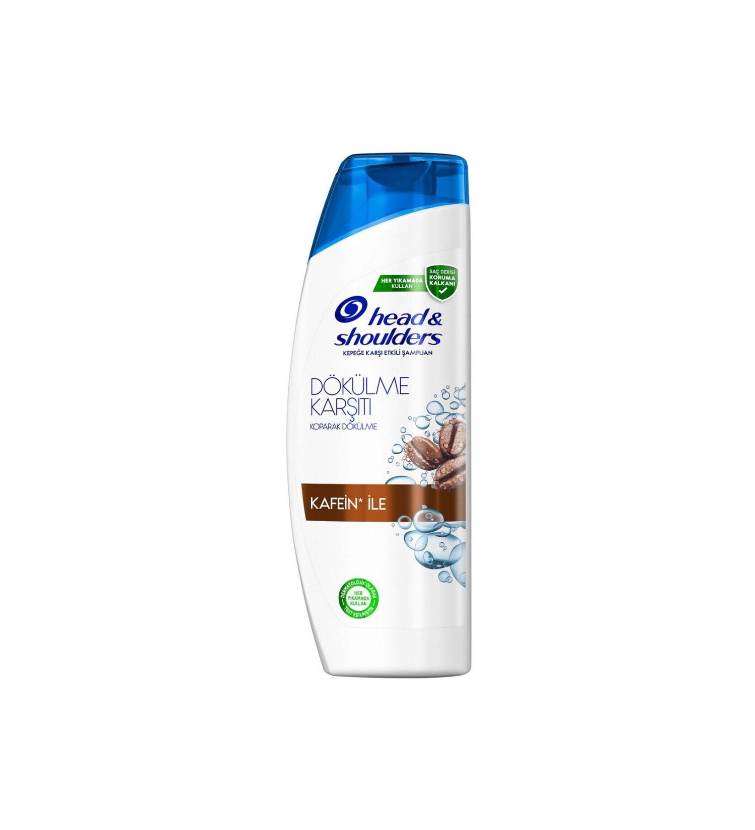head and shoulders Head & Shoulders Caffeine Effective Anti Hair Loss Shampoo 350 ml