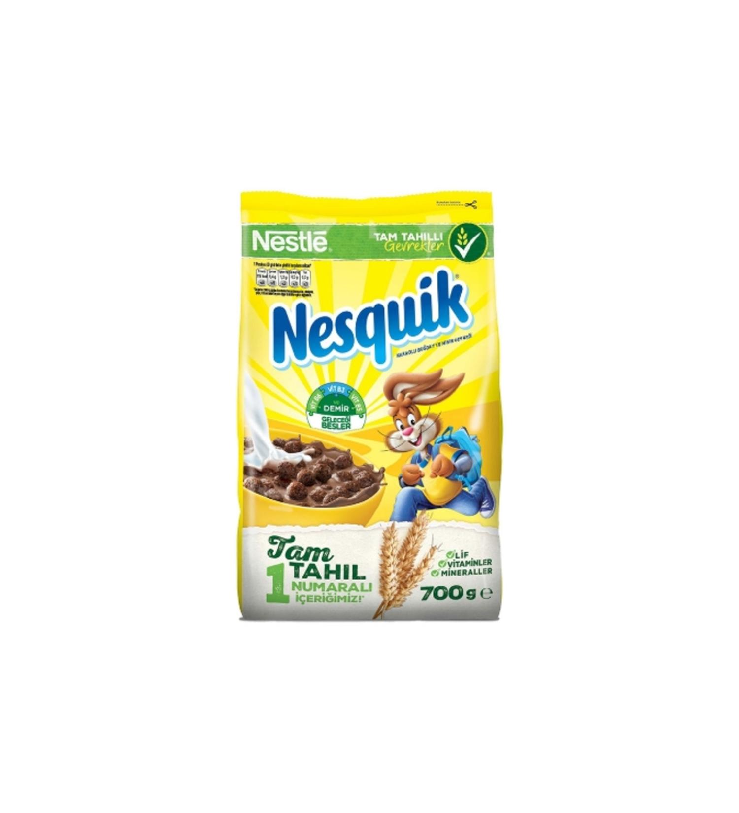 Nestle Nesquick Corn Flakes 700 Gr. (12 PIECE)