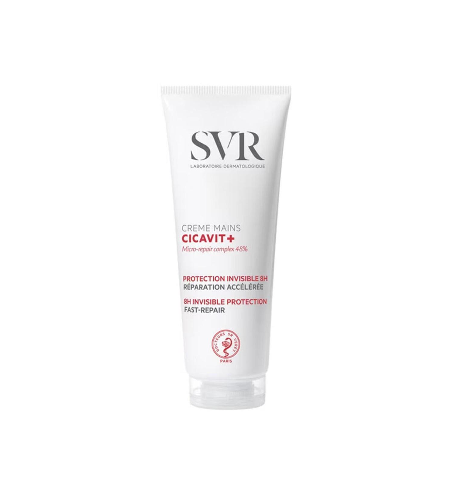 SVR Creme Mains Cicavit+ Repairing Hand Cream 75g