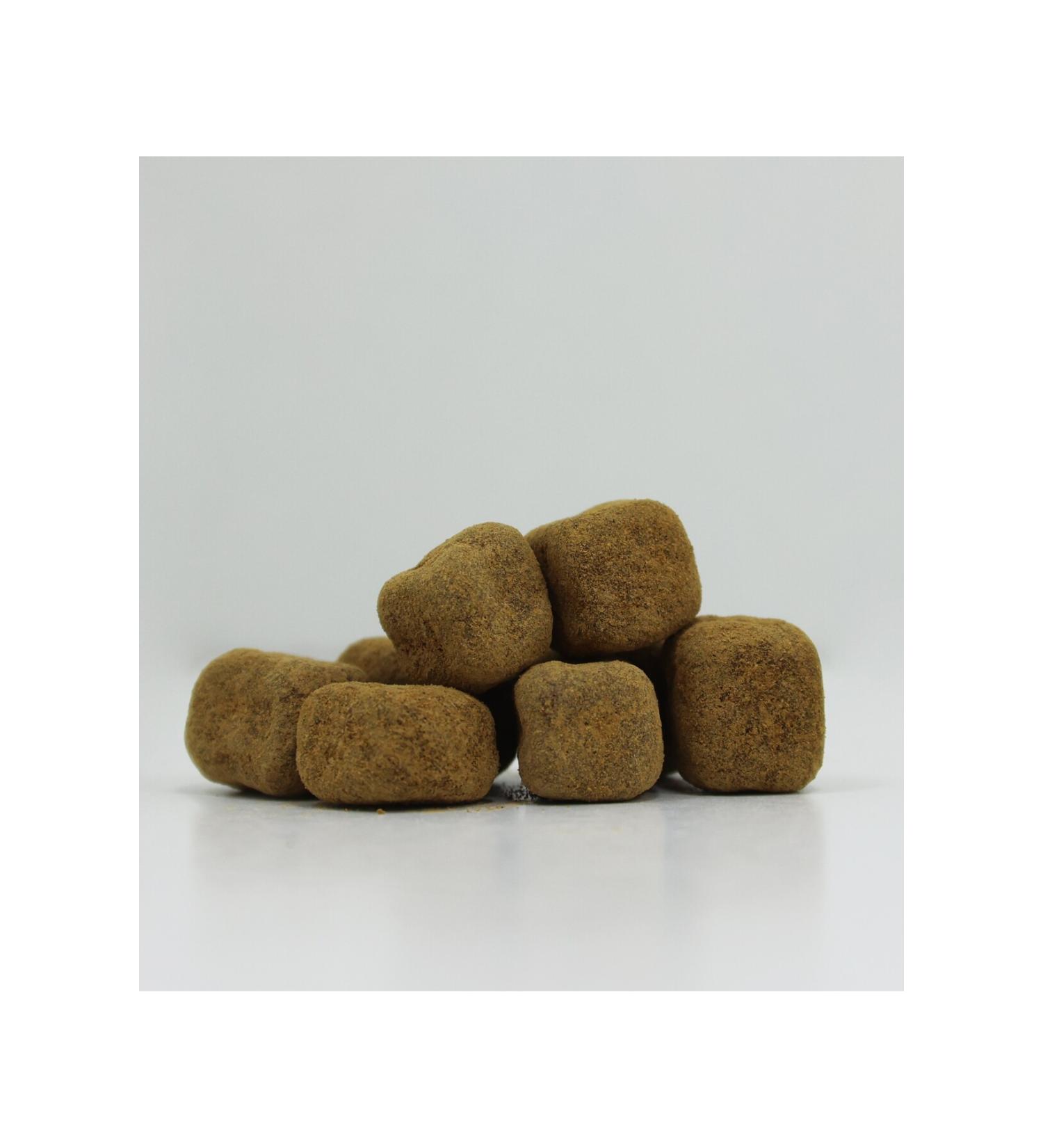 LeblebiD nyas Coffee Powder Turkish Delight Dragee 500 Gr