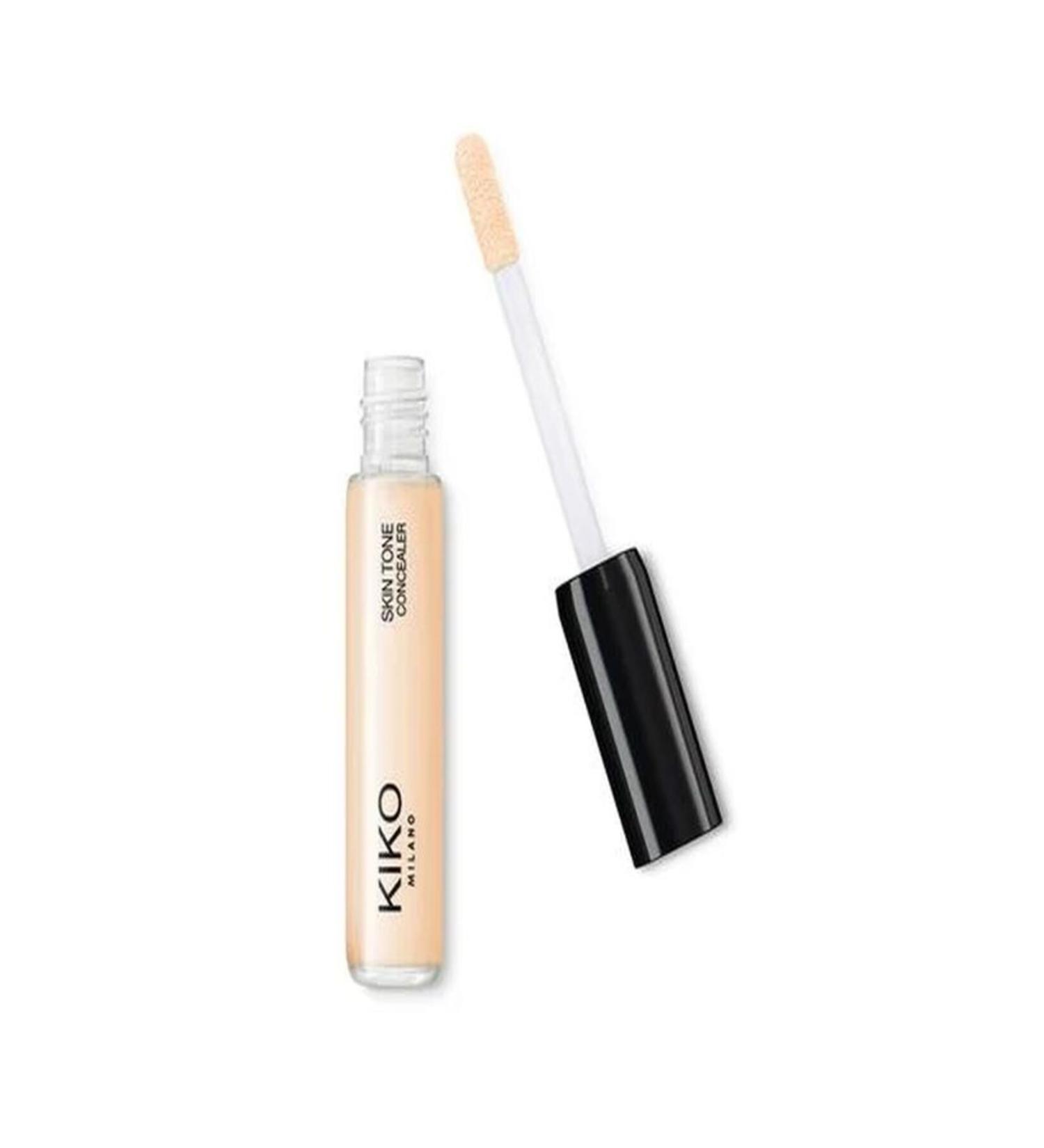 KIKO Skin Tone Concealer 02 Ivory - Buy Online on GoSupps.com