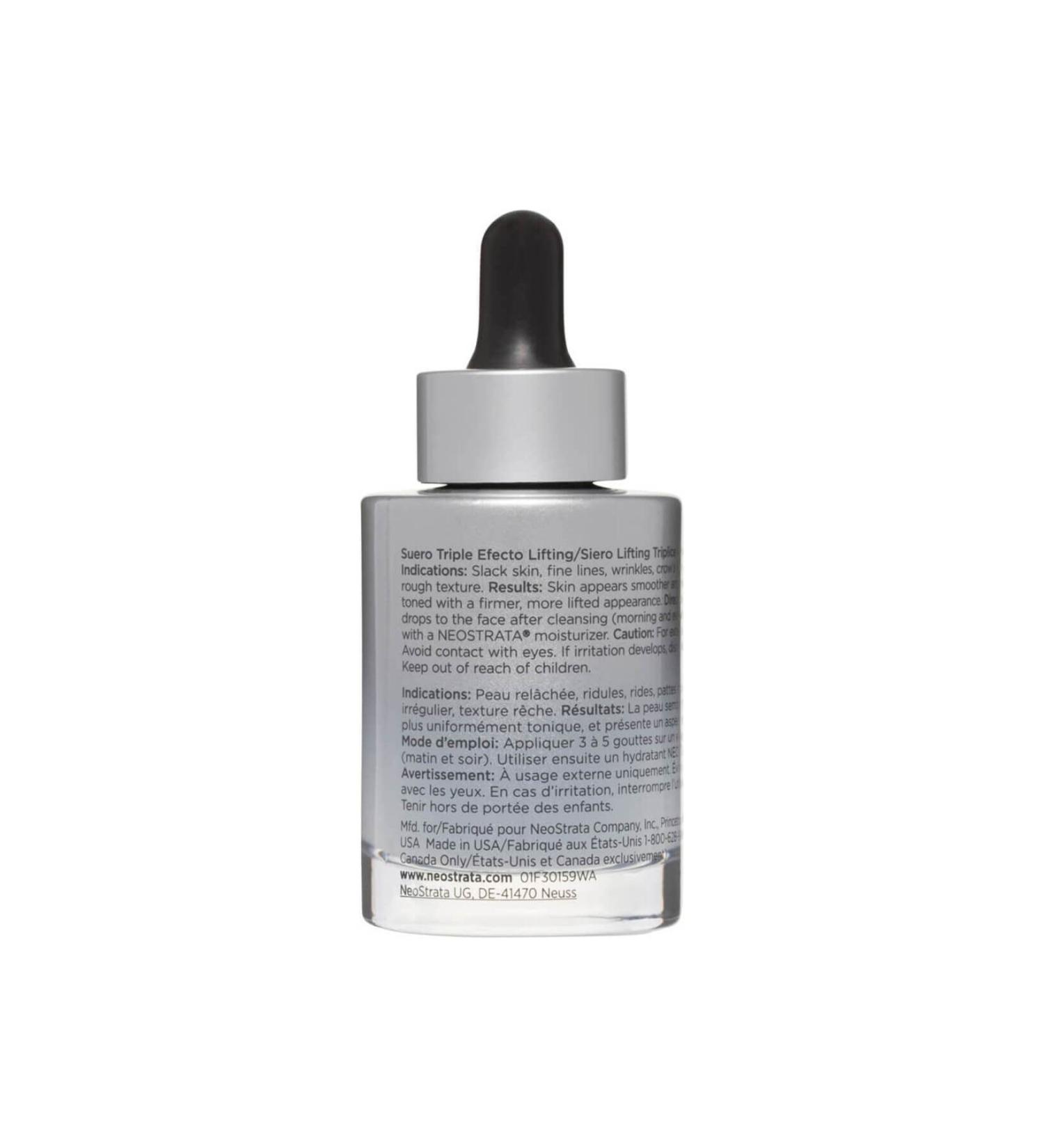 NeoStrata Skin Active Triple Effect Skin Plumping Serum Shooting786