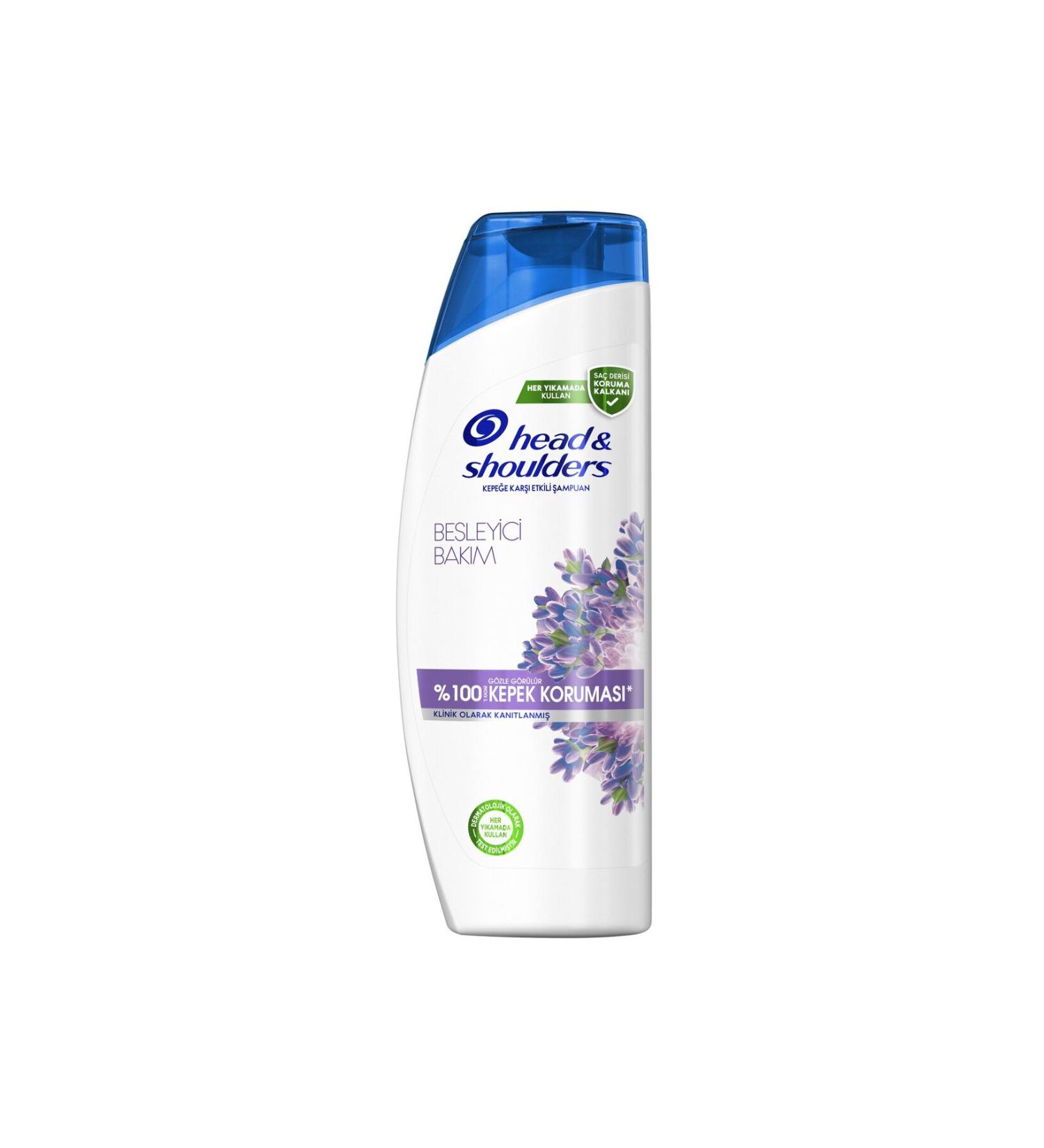head and shoulders Head & Shoulders Nourishing Care Anti-Dandruff Shampoo 350 ml