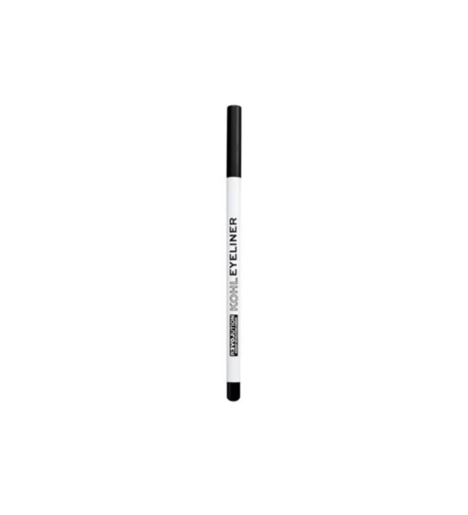 Revolution Relove By Revolution Kohl Eyeliner Black