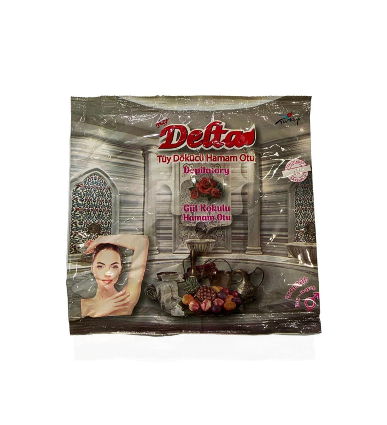 DELTAA Bath Herb Powder 150 gr