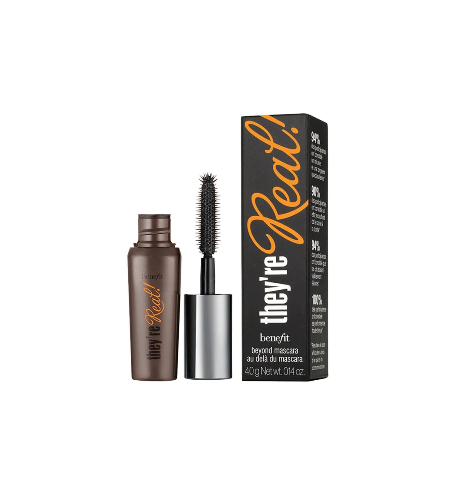 benefit cosmetics MINI They're Real! Mascara 40g