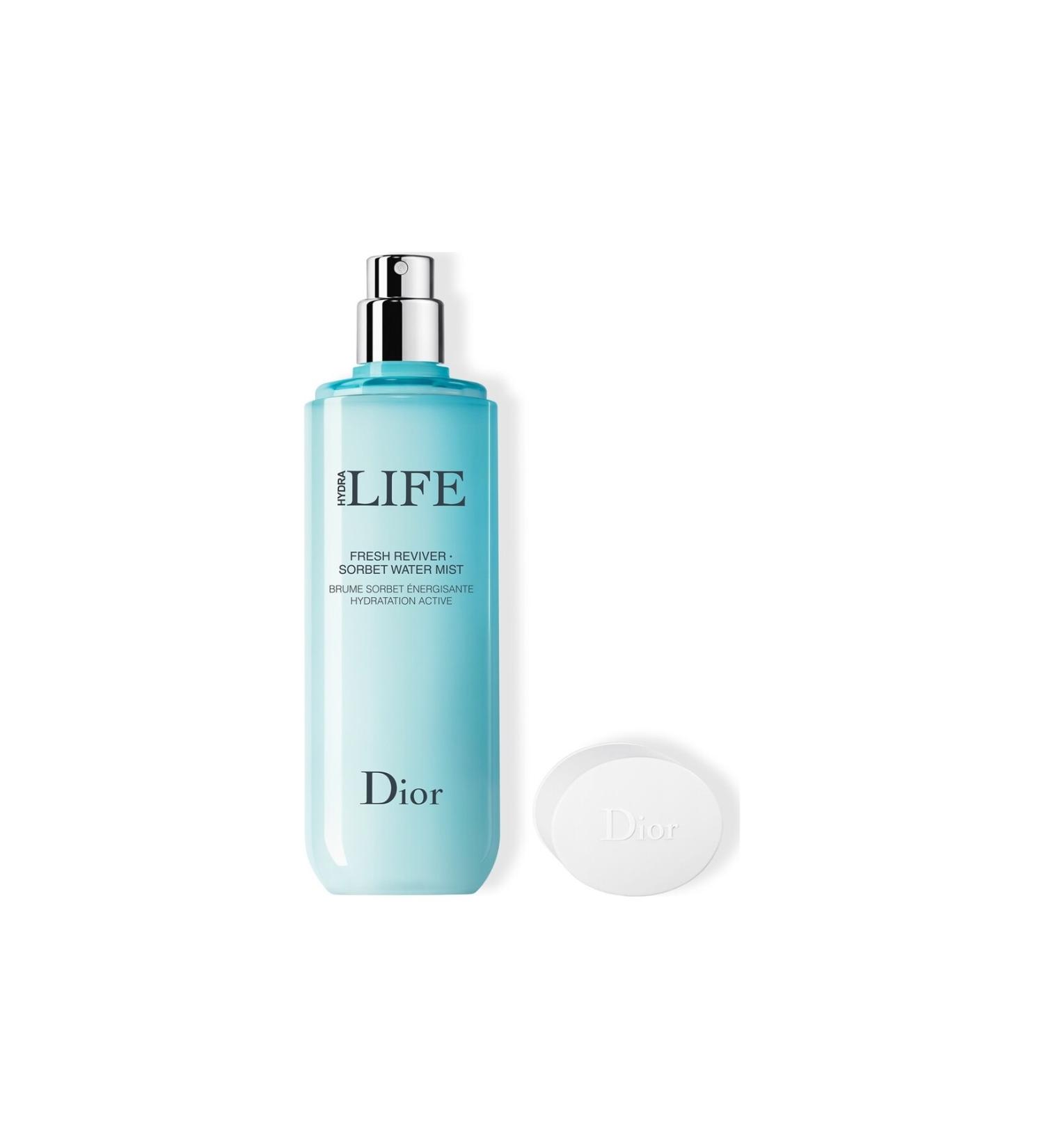 Dior Hydra Life Water Mist - Deeply Moisturizing Purifying and Revitalizing Gel Mist 100 ml