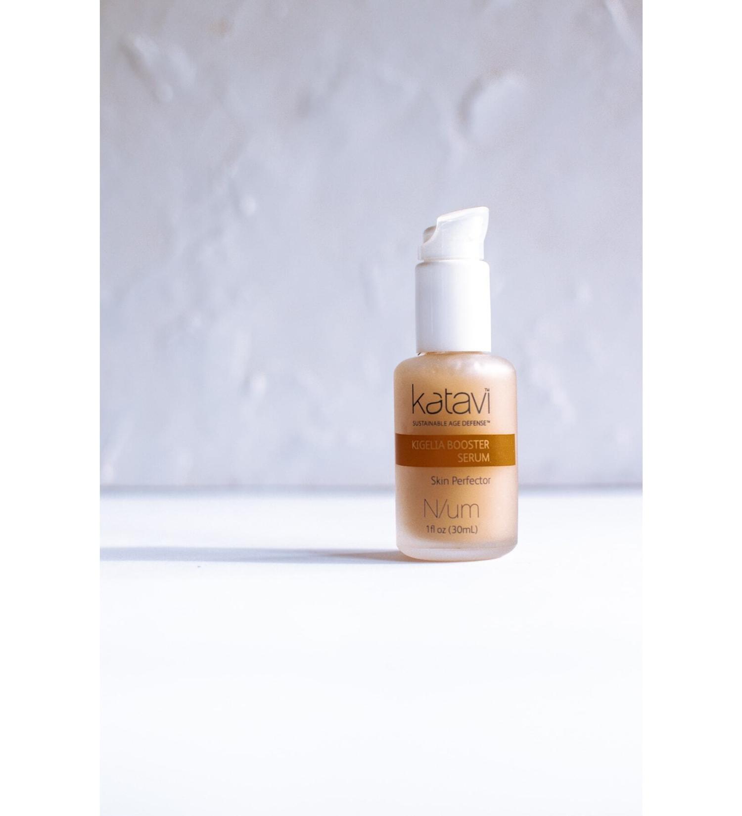 Katavi Kigelia Booster Serum Anti-Aging Moisturizing Serum 30 ml - Buy Online on GoSupps.com