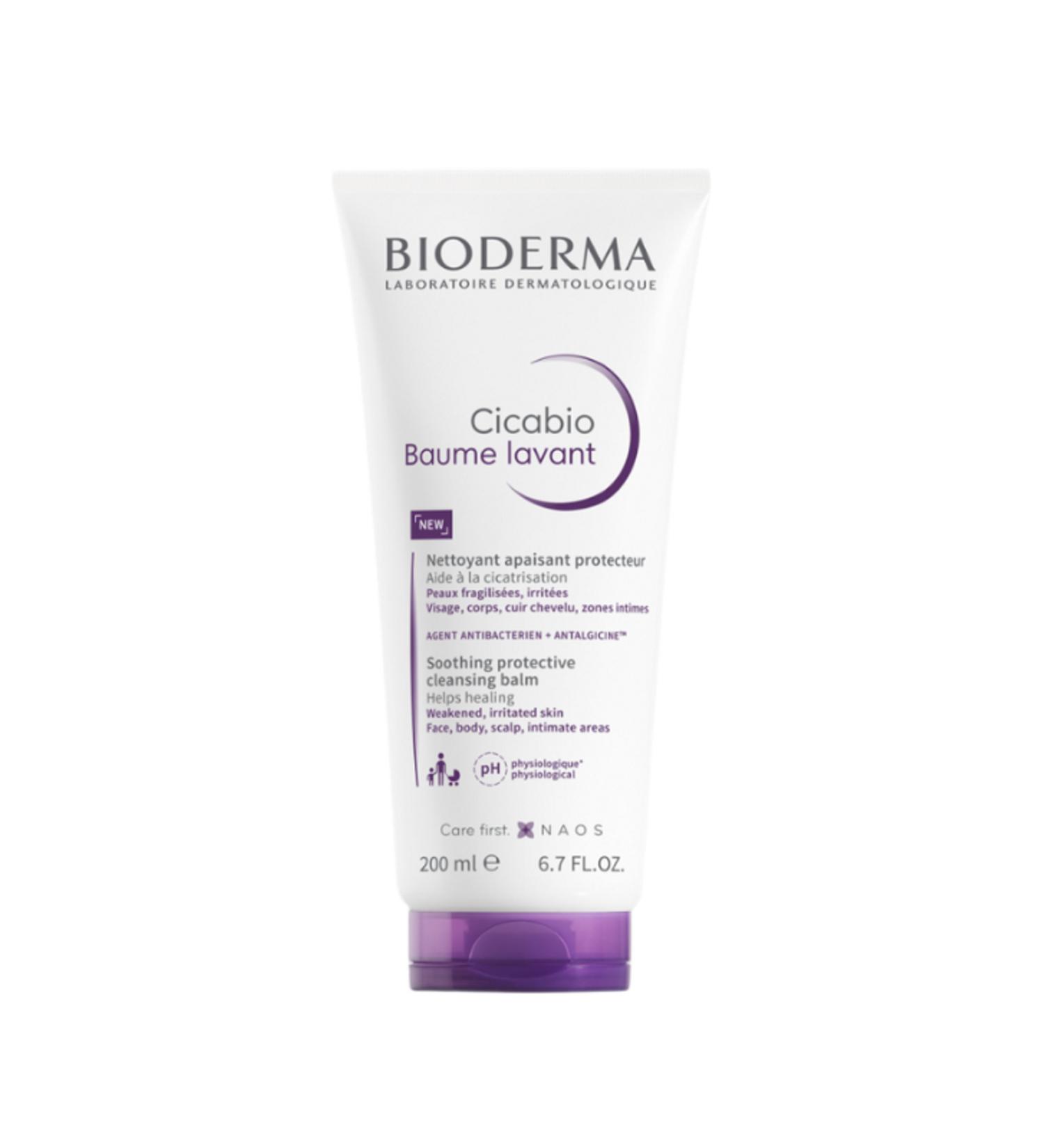 Bioderma Cicabio Cleansing Balm 200 ml