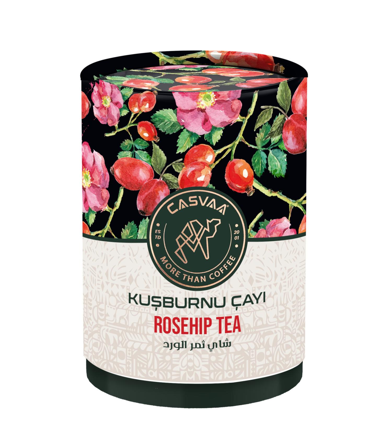 CASVAA COFFE Rosehip Tea 200g