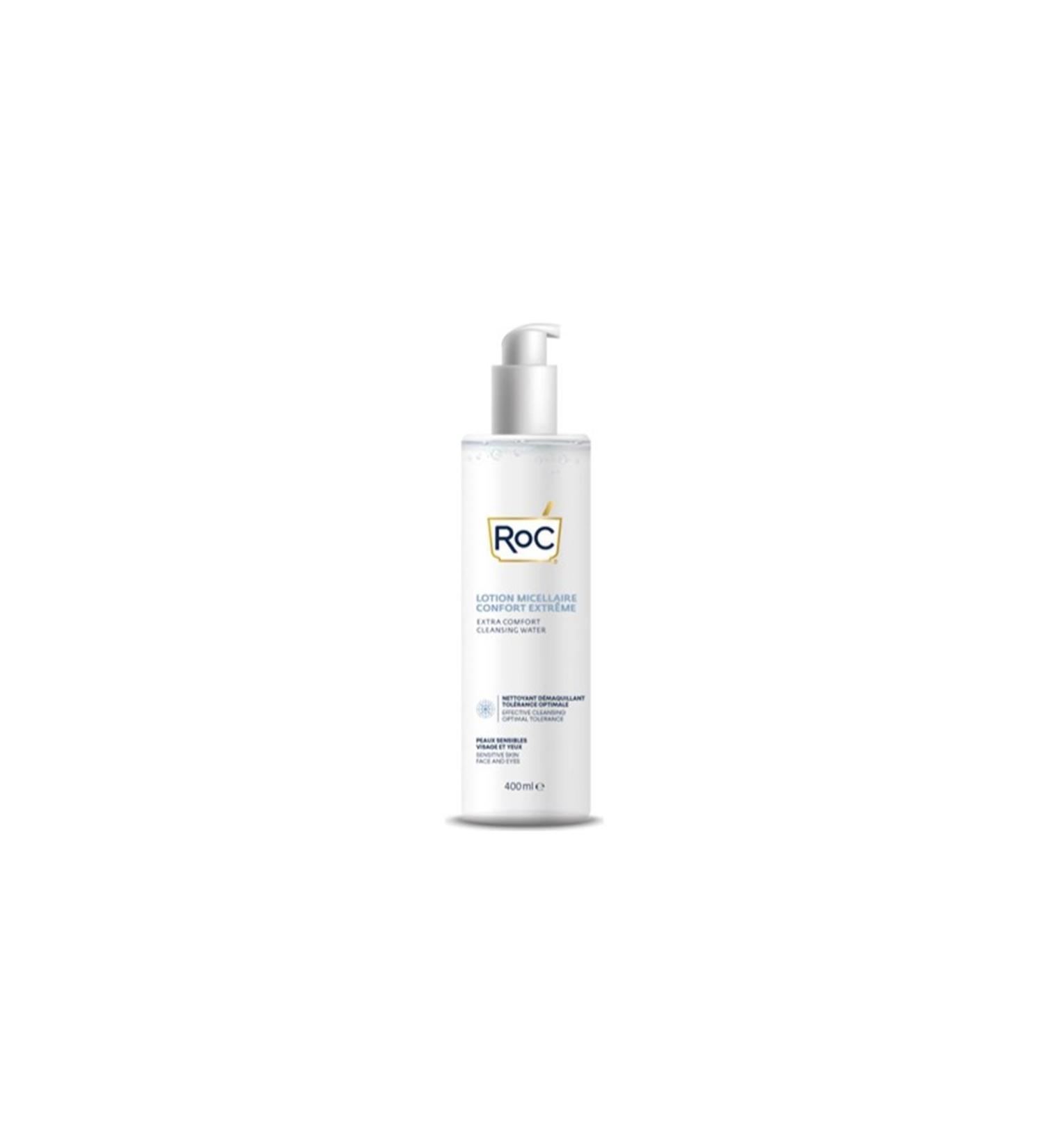 Roc Micellar Skin Cleansing Water 400 Ml