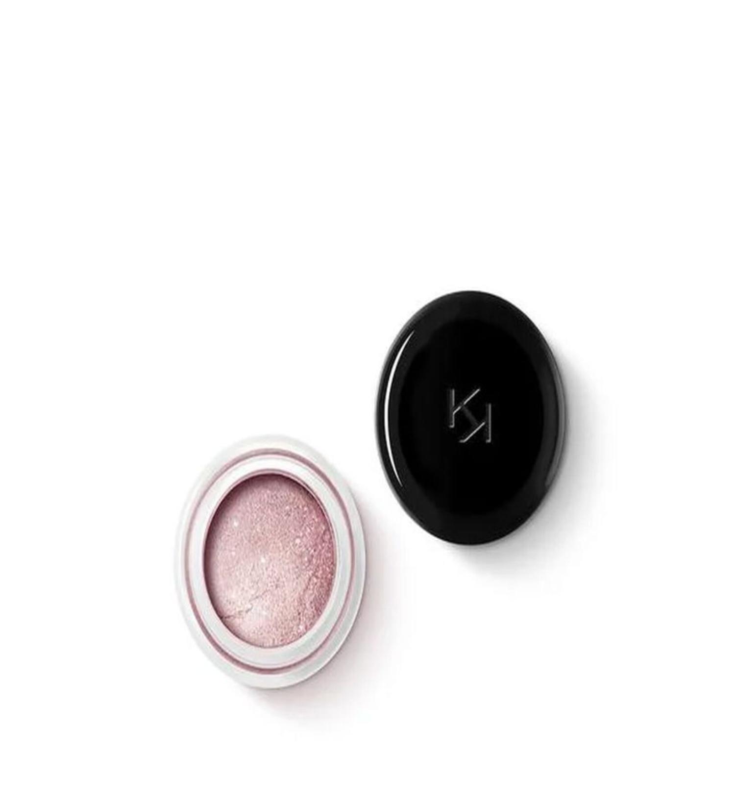 kiko milano LASTING MOUSSE EYESHADOW 04 Rosy Silver - Buy Online on GoSupps.com