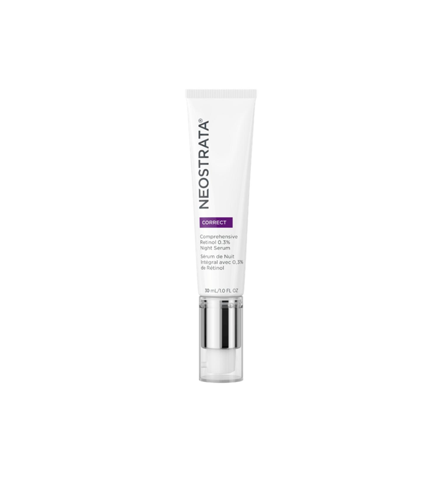 NeoStrata - Pure Retinol Night Serum - Correct Comprehensive Retinol 0.3% Night Serum 30 ML