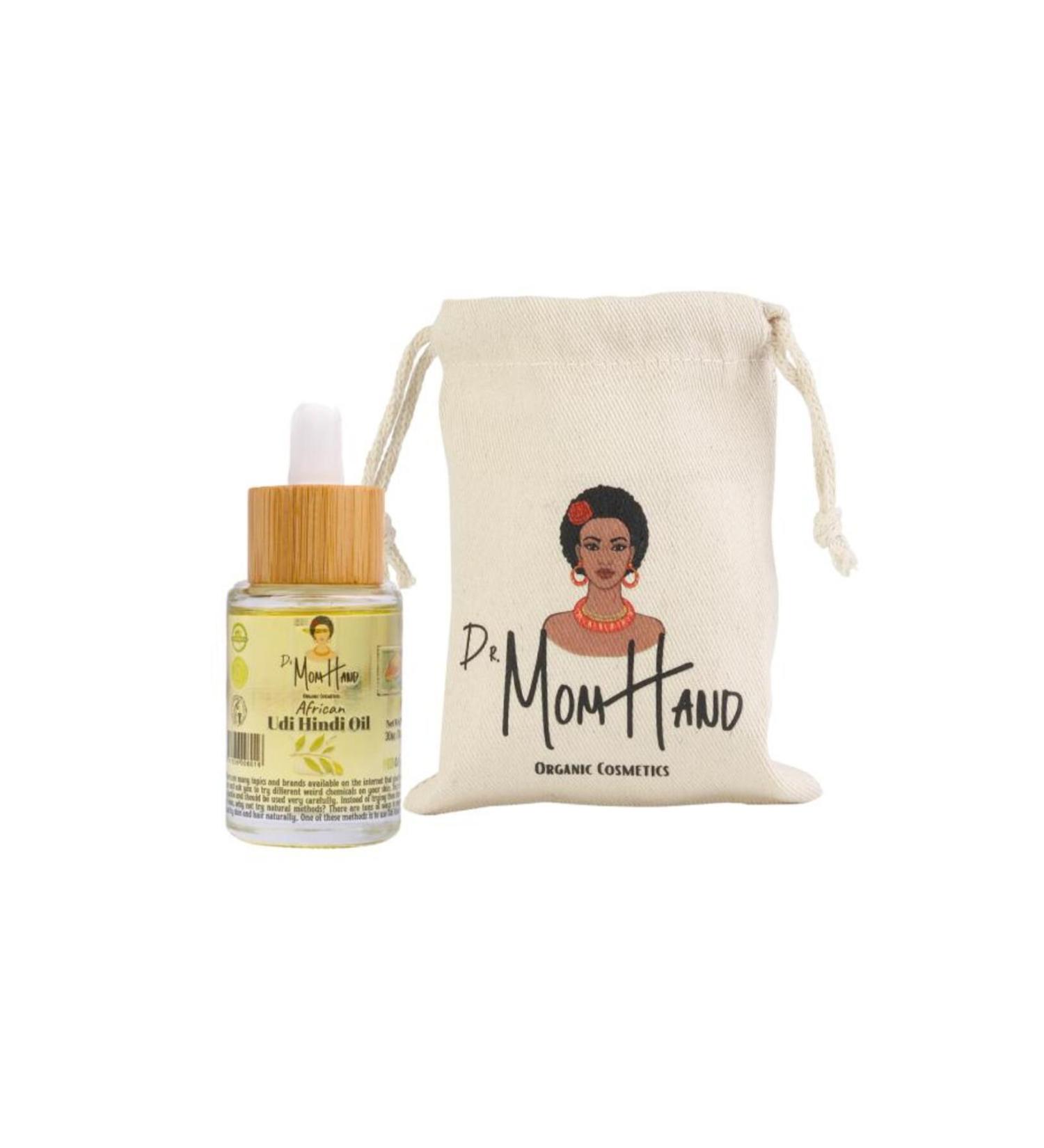 Dr. Mom Hand Organic Udi Turkey Oil (SKIN RENEWING AND REPAIRING) 0 Pure Cold Pressed 30ml