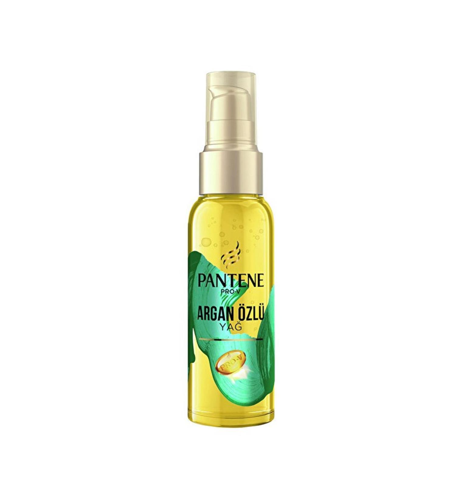 Pantene Argan Oil Serum 100 Ml