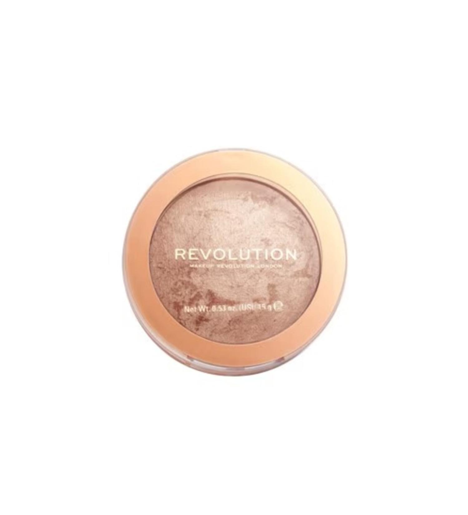 Revolution Vegan Bronzer Holiday Romance
