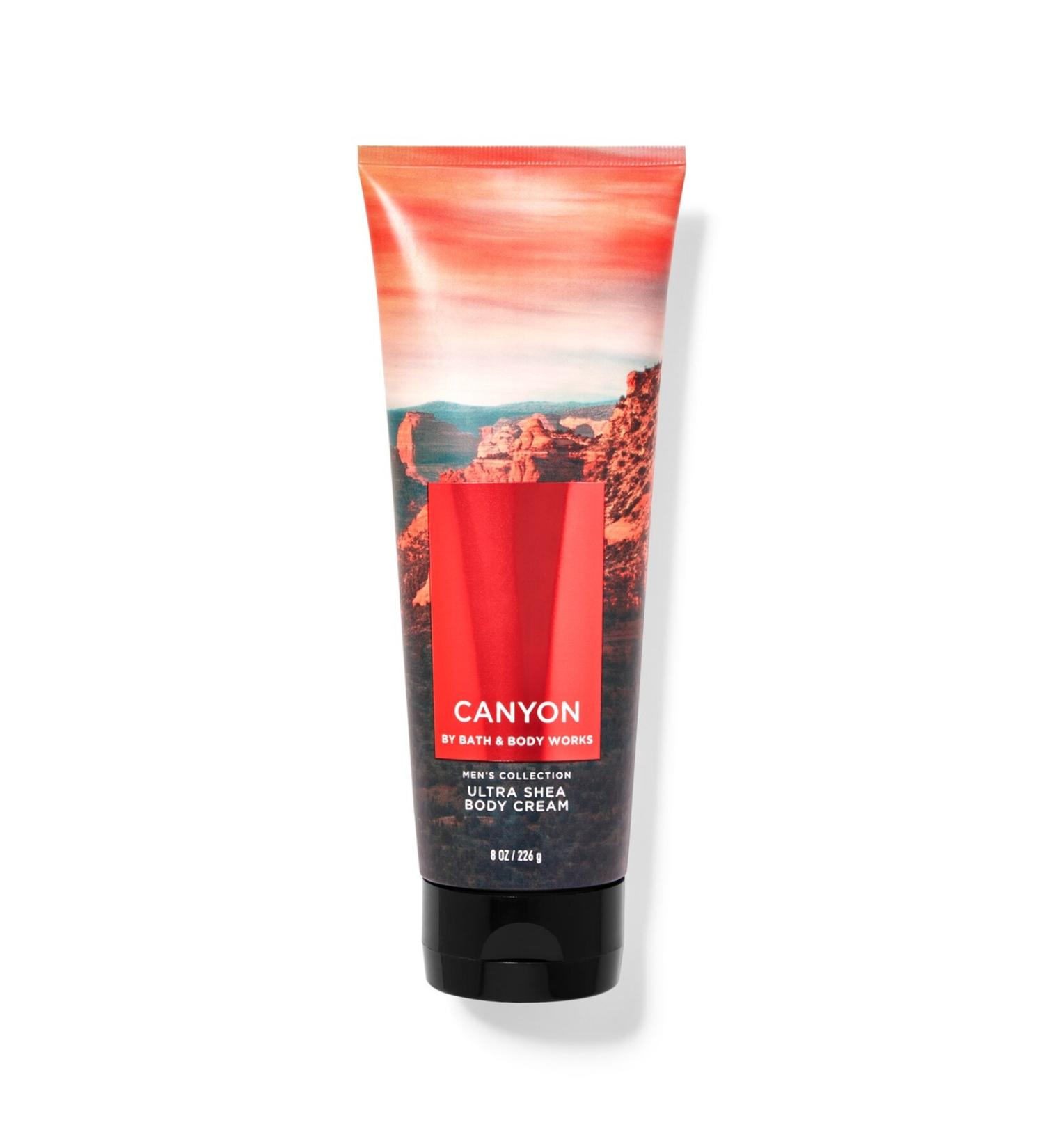 Bath & Body Works Canyon / Shea Body Cream