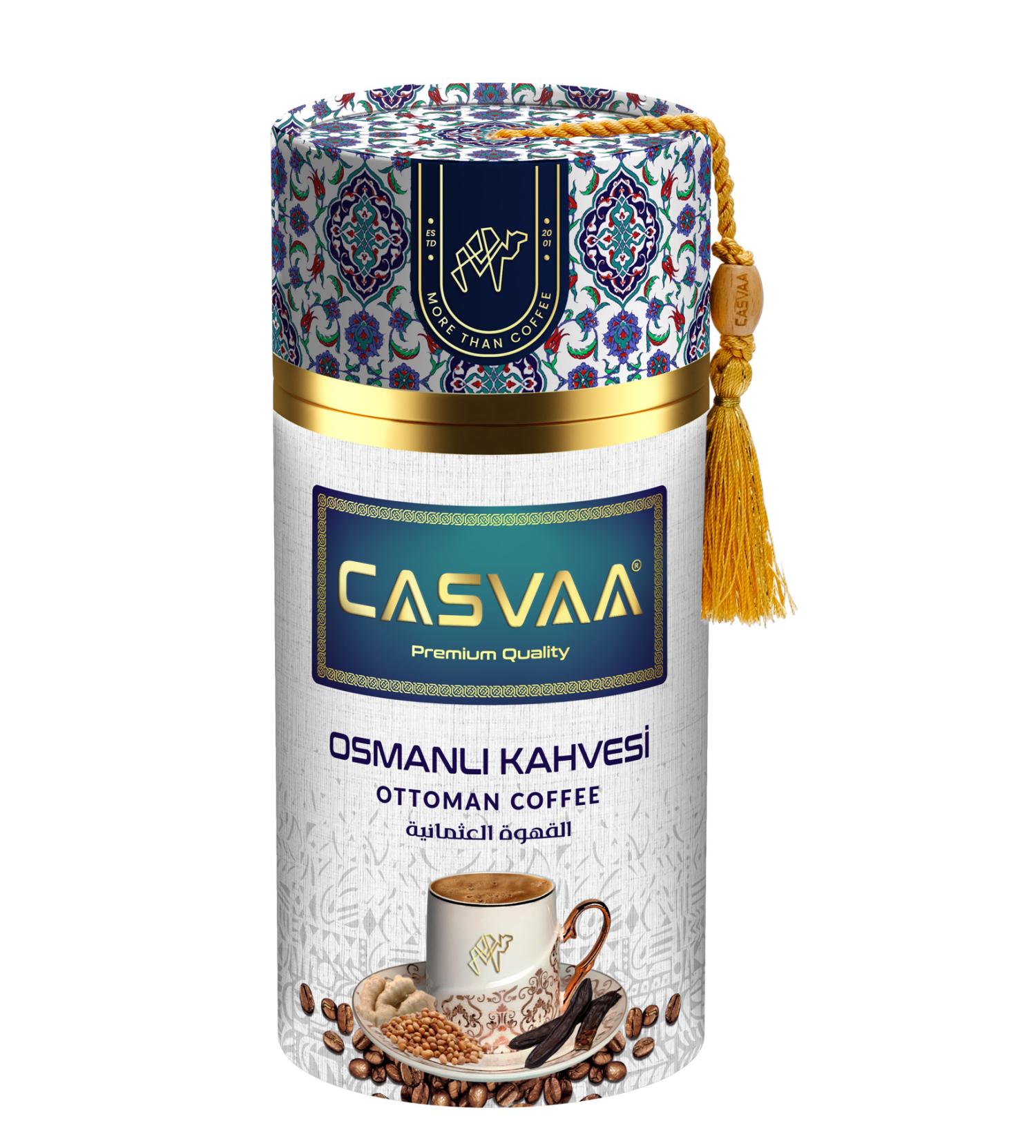 CASVAA COFFE ehzade Ottoman Coffee 250g - Buy Online on GoSupps.com