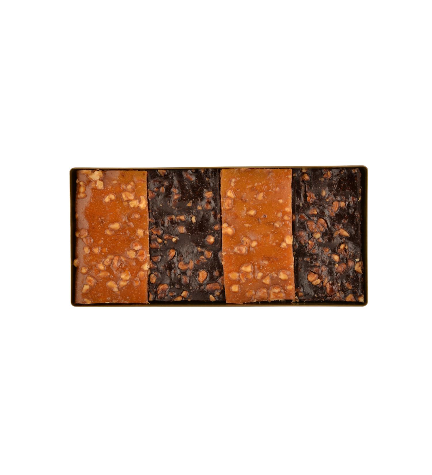 Birsalk m Fruit Pulp & K me Mixed Walnut Fruit Pulp Plate 770 Grams - Buy Online on GoSupps.com