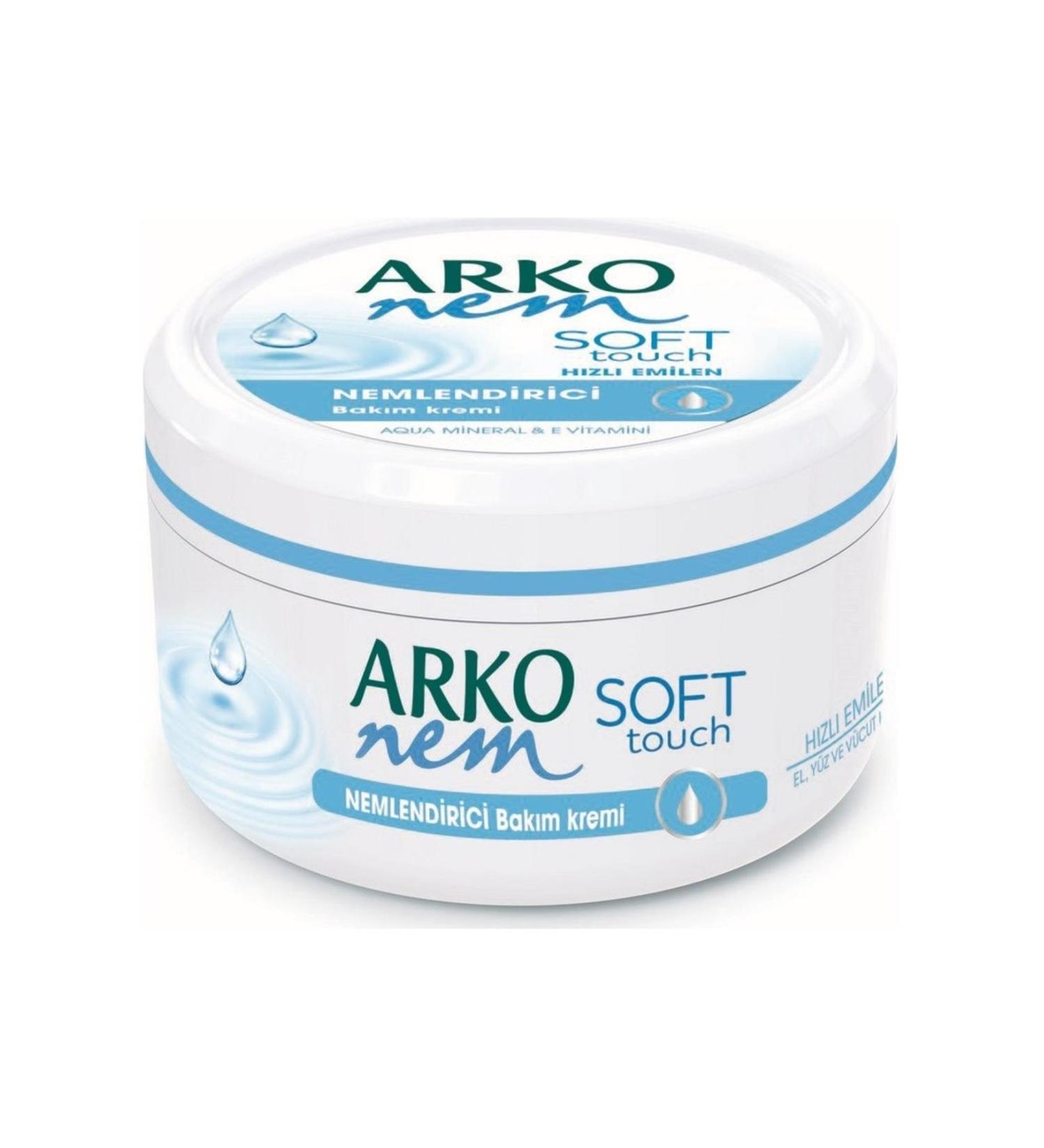 Arko Nem Soft Touch 200 Ml