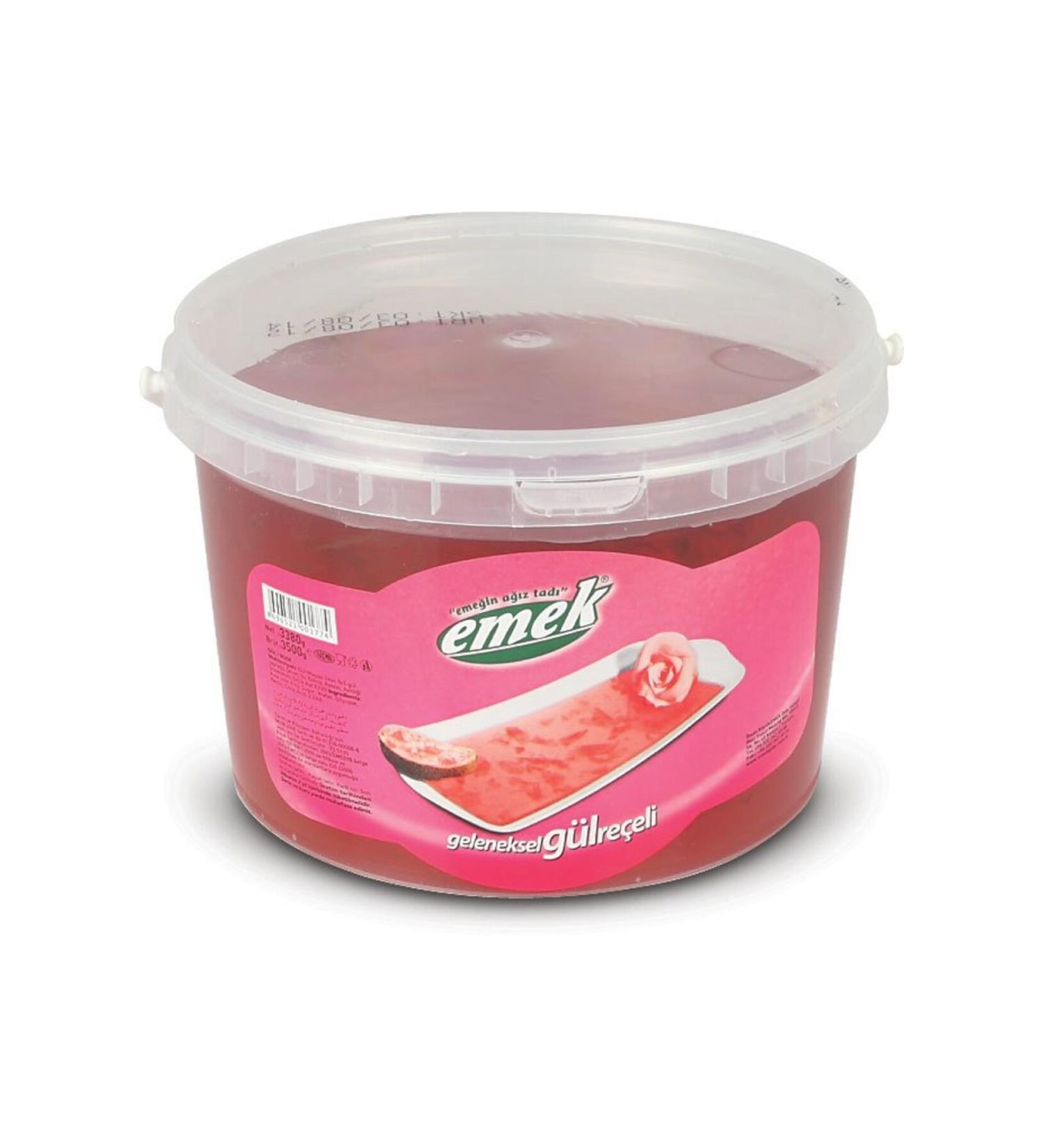 Emek 3000 GR ROSE JAM (TRADITIONAL)