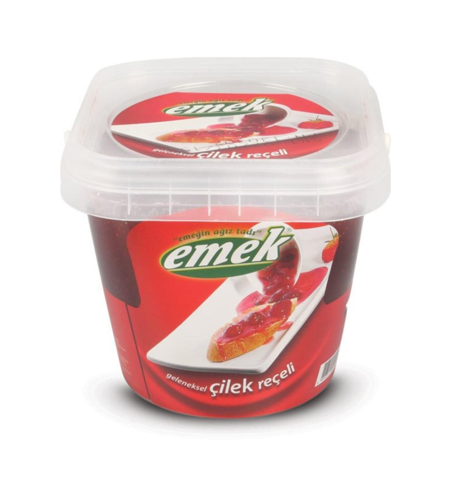 1500 GR STRAWBERRY JAM (TRADITIONAL)