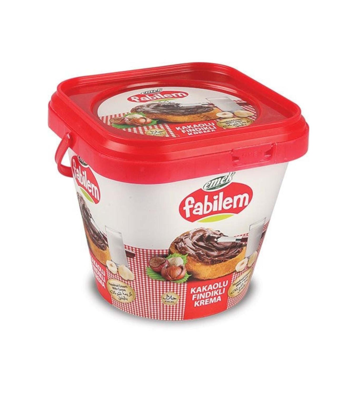 Emek 1300 GR COCOA HAZELNUT CREAM