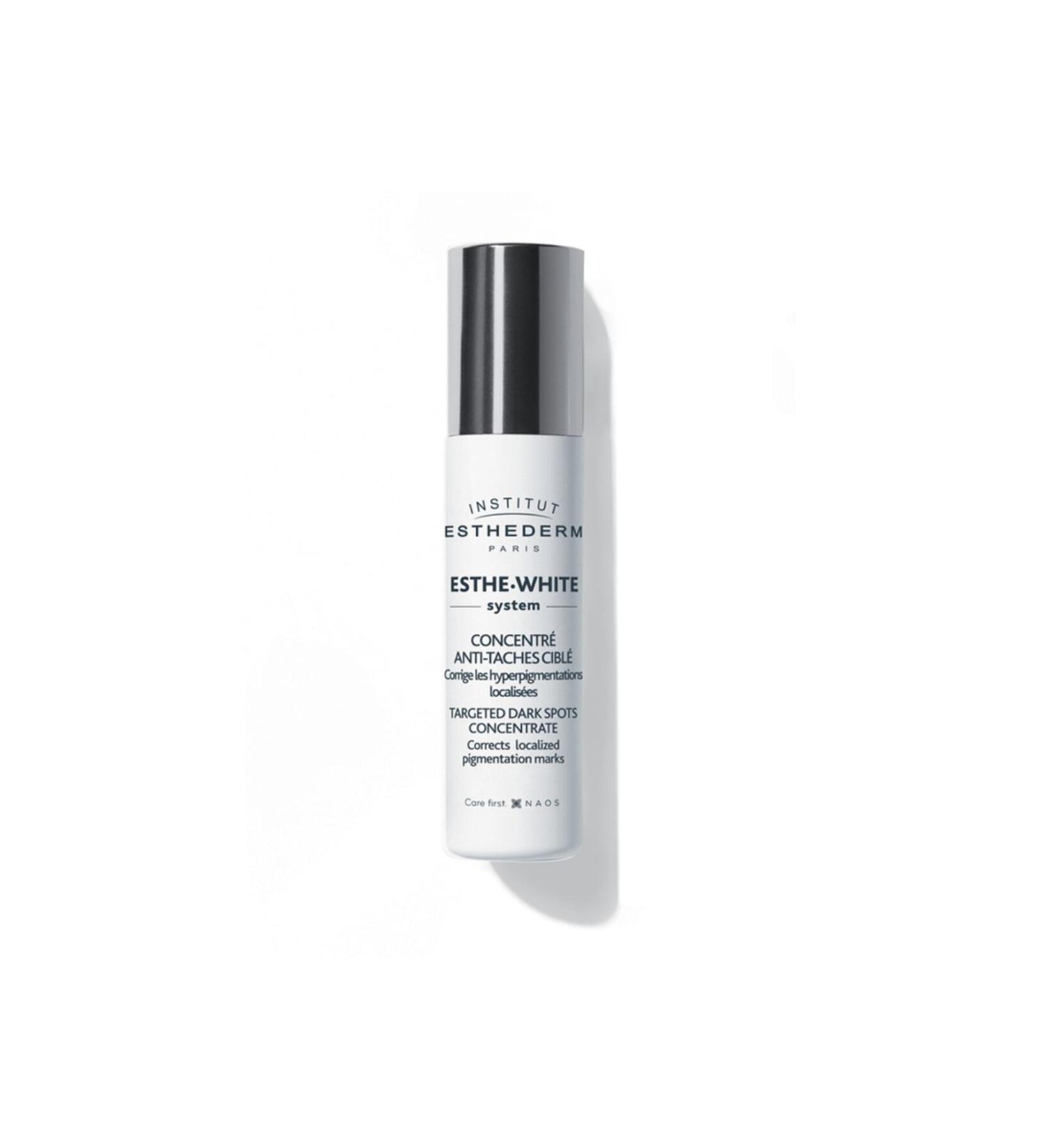 INSTITUT ESTHEDERM Este-White Skin Tone Inequality and Anti-Aging Local Anti-Spot Serum 9 ml