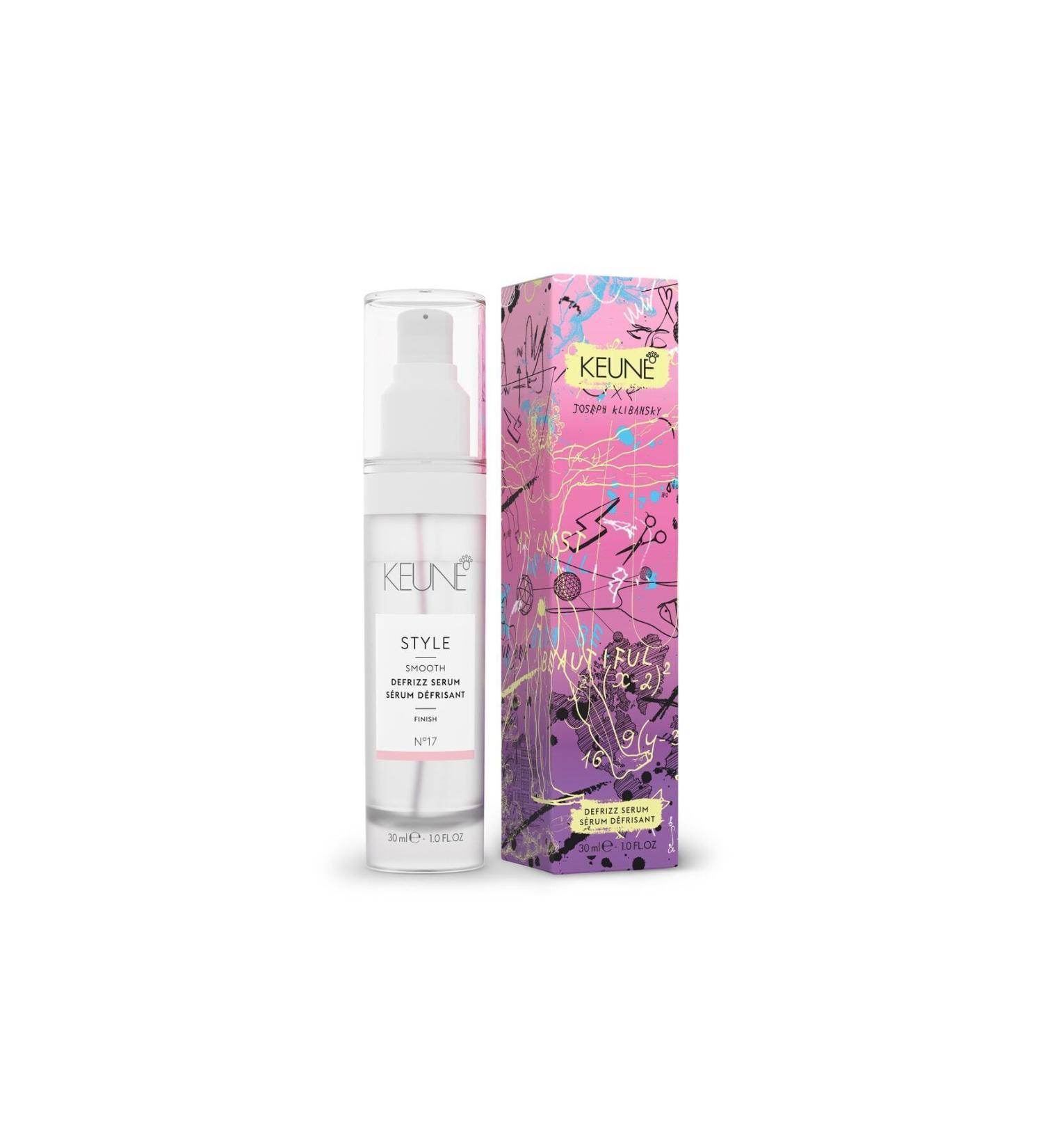 Keune Defrizz Smoothing Serum 30 ml