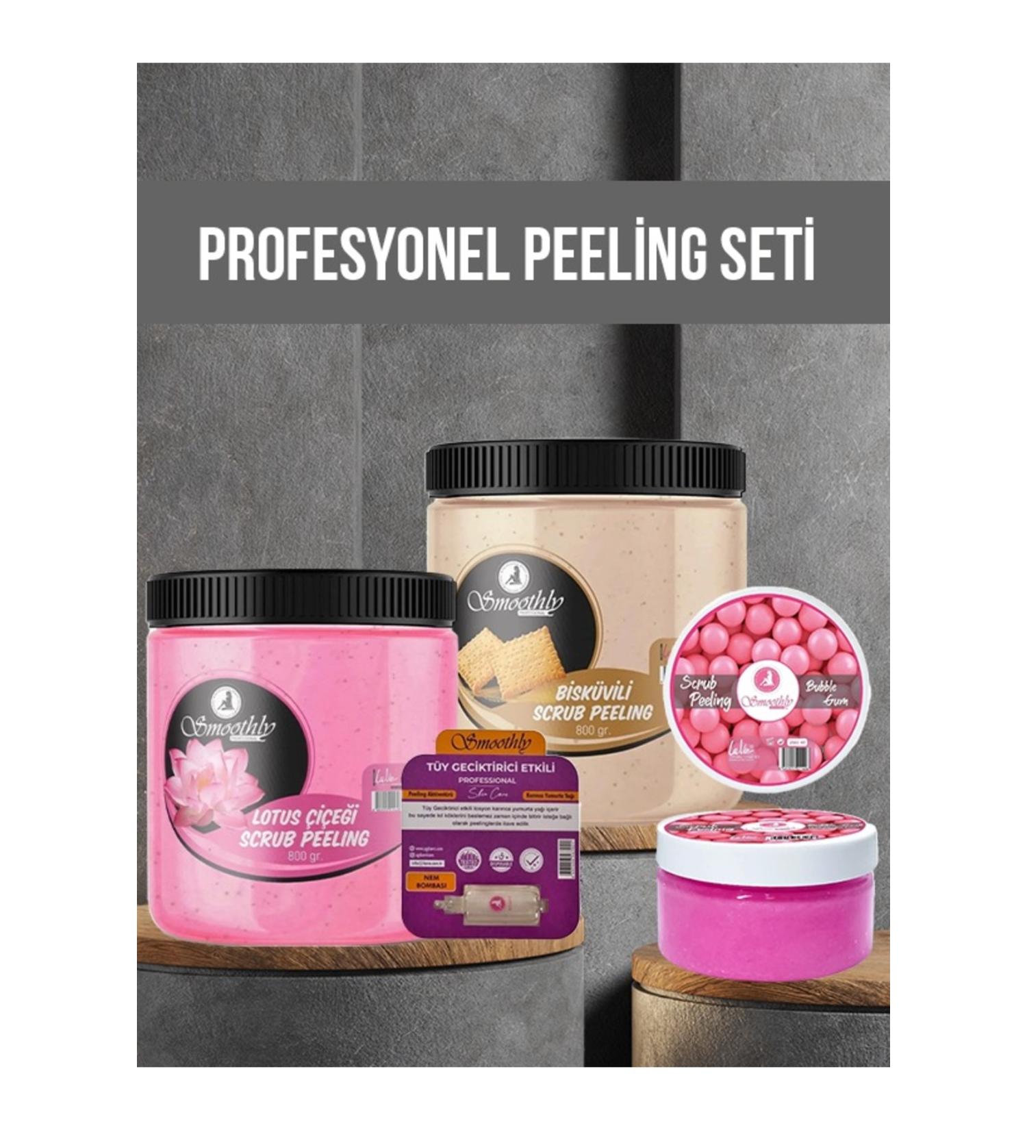 Smoothly LOTUS 800 BISCUIT 800 GUM 200