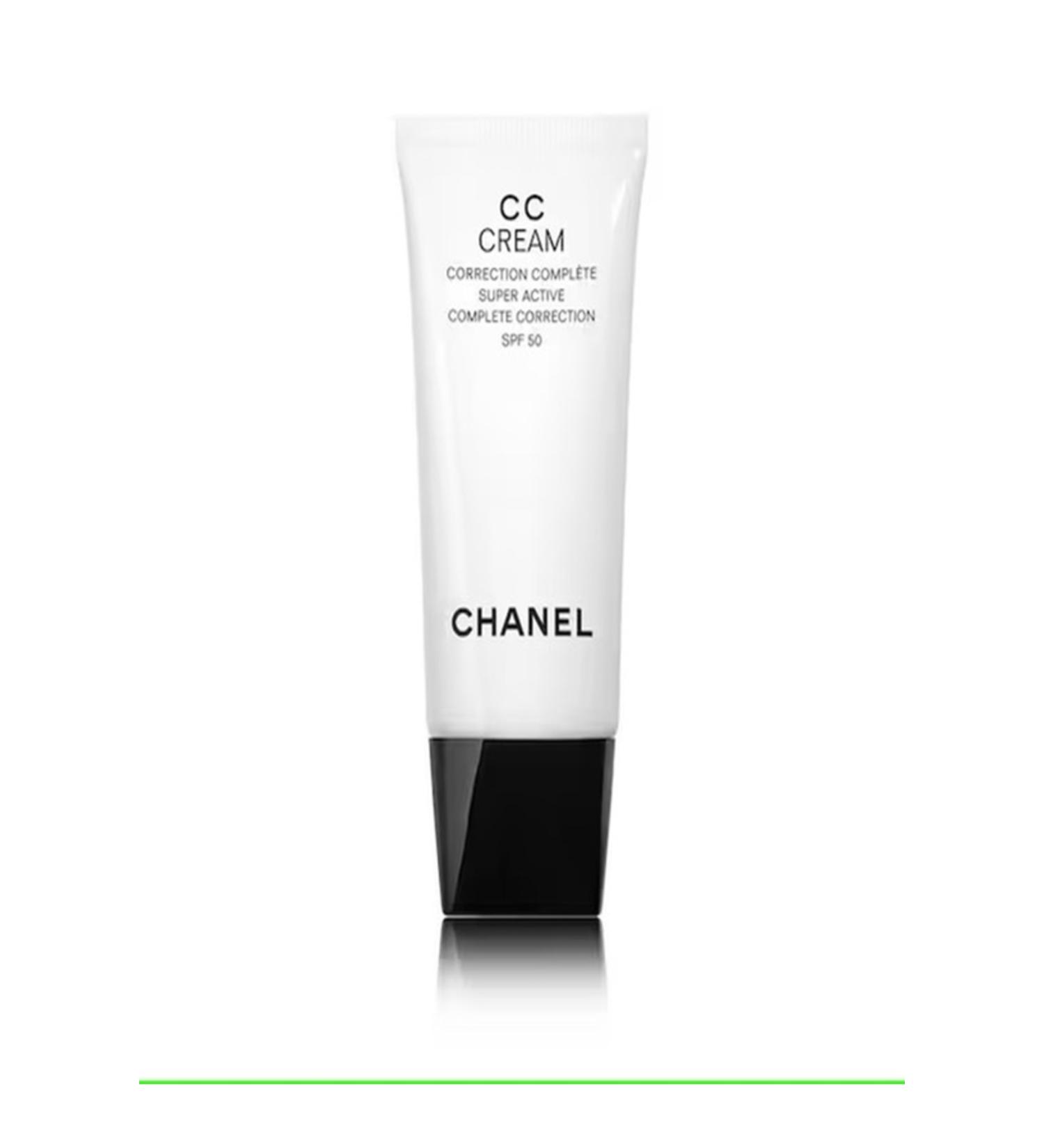 Chanel Complete-Skin Tone Equalizer Moisturizer Illuminating SPF50 Protection CC Cream 30ml - Buy Online on GoSupps.com