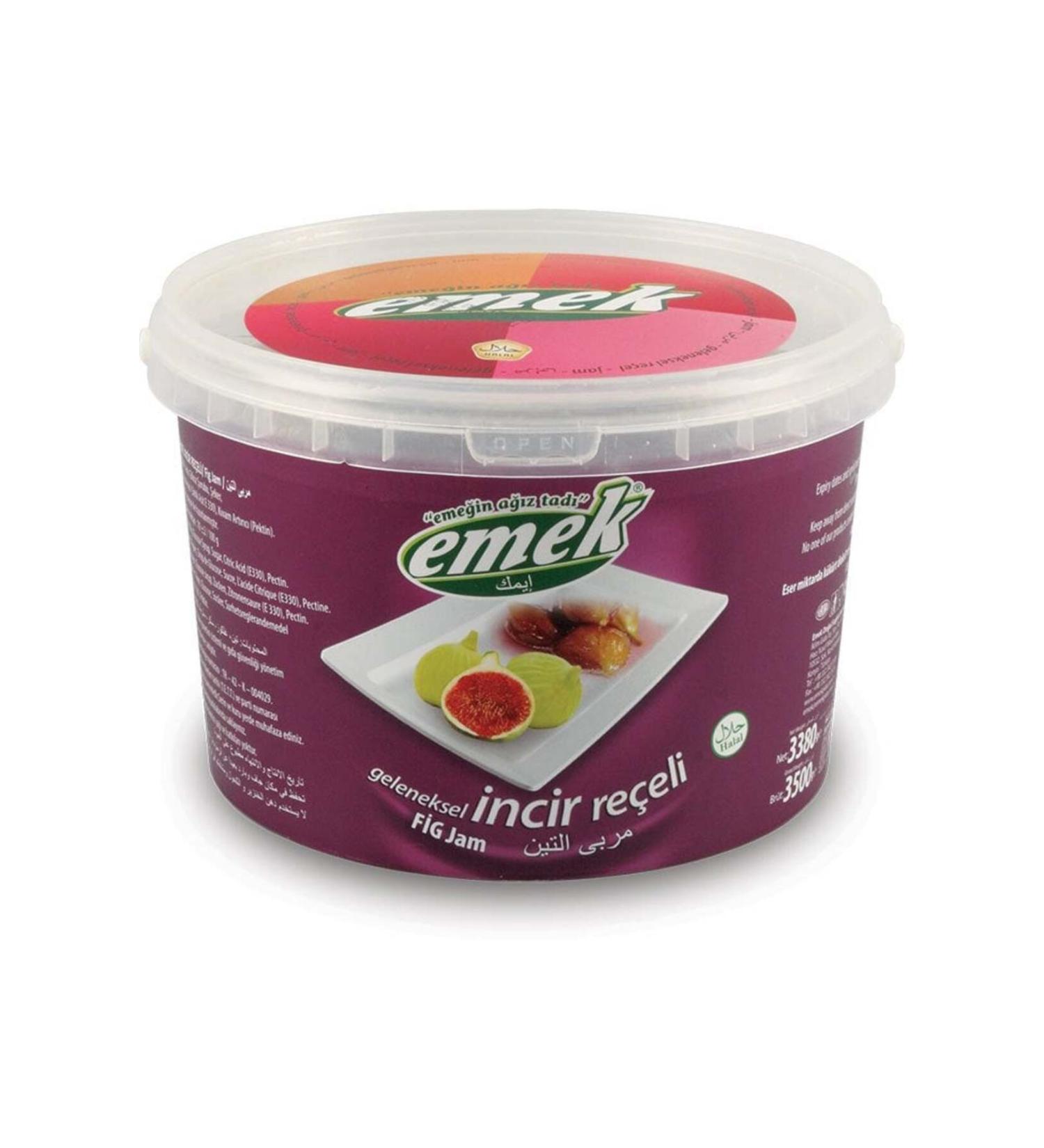 Emek 3000 GR FIG JAM (TRADITIONAL)
