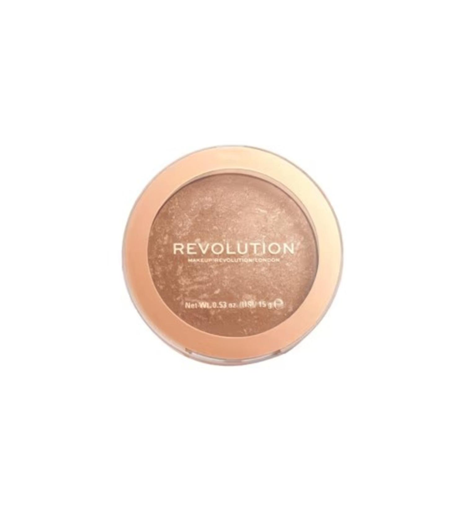 Revolution Vegan Bronzer Long Weekend